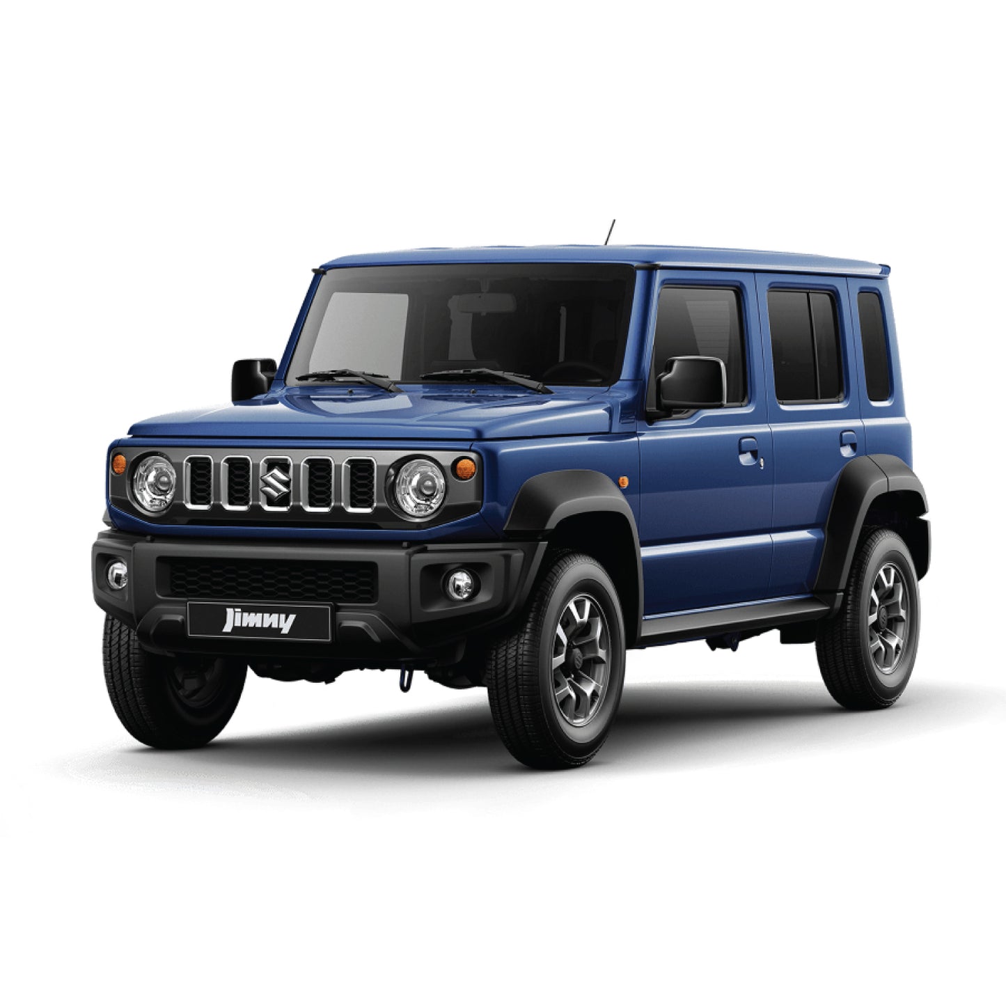 SUZUKI JIMNY VENEZUELA AZUL
