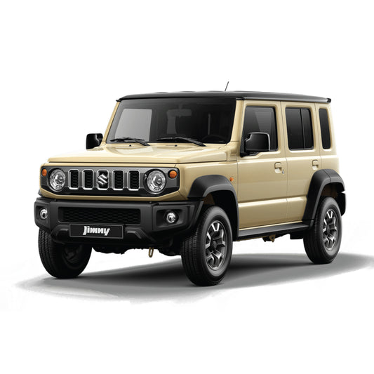 SUZUKI JIMNY VENEZUELA BEIGE
