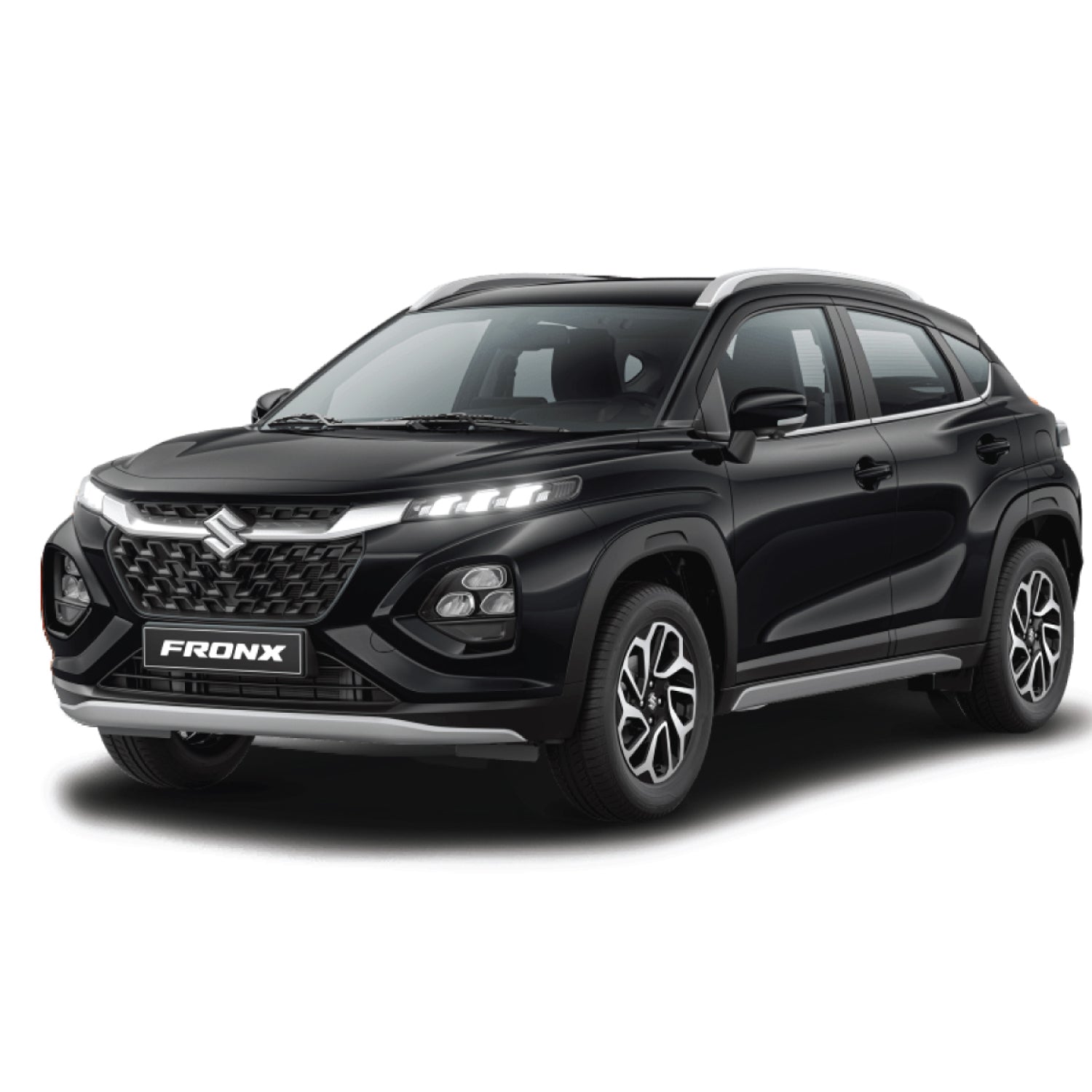 SUZUKI FRONX 2026 VENEZUELA QUALITYCARS NEGRO