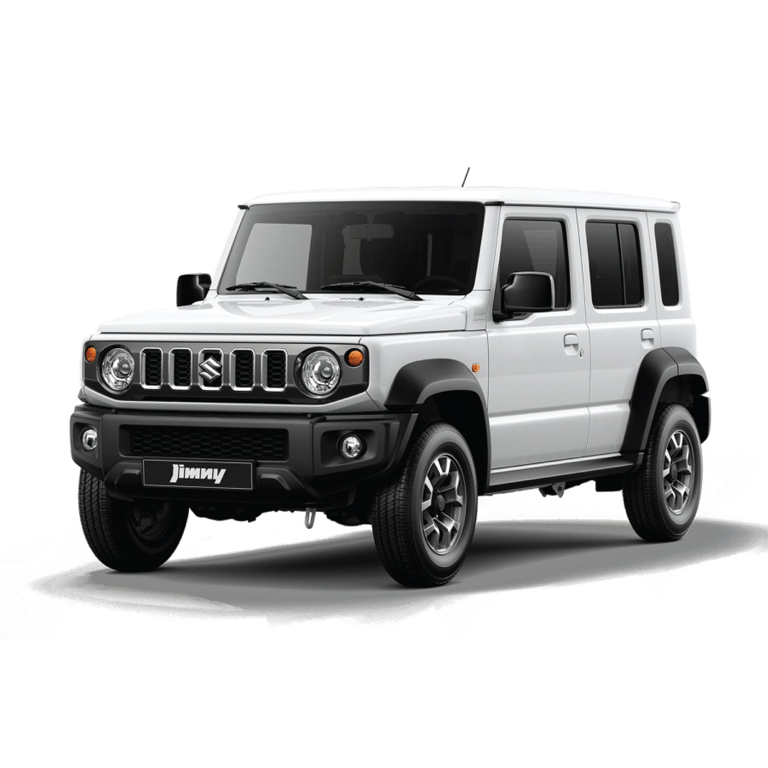 SUZUKI JIMNY VENEZUELA BLANCA