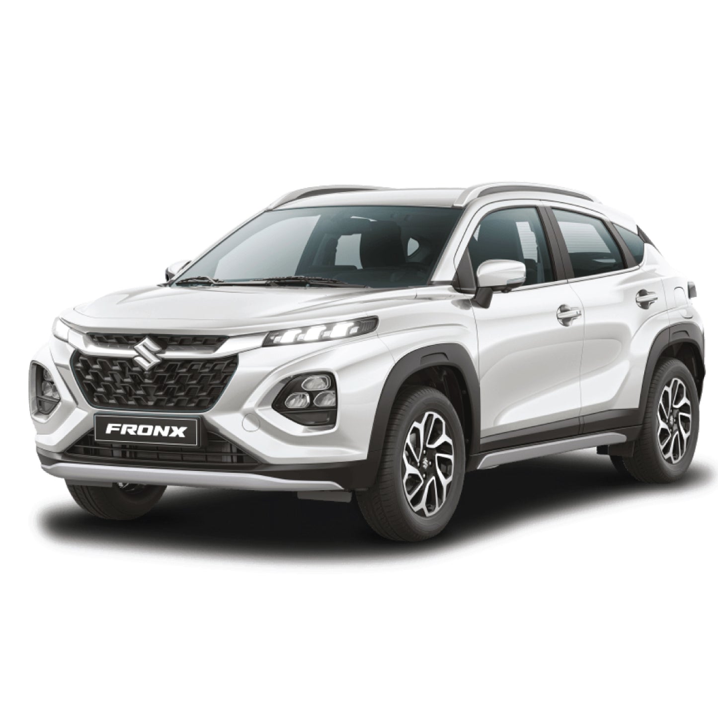 SUZUKI FRONX 2026 VENEZUELA QUALITYCARS blanco
