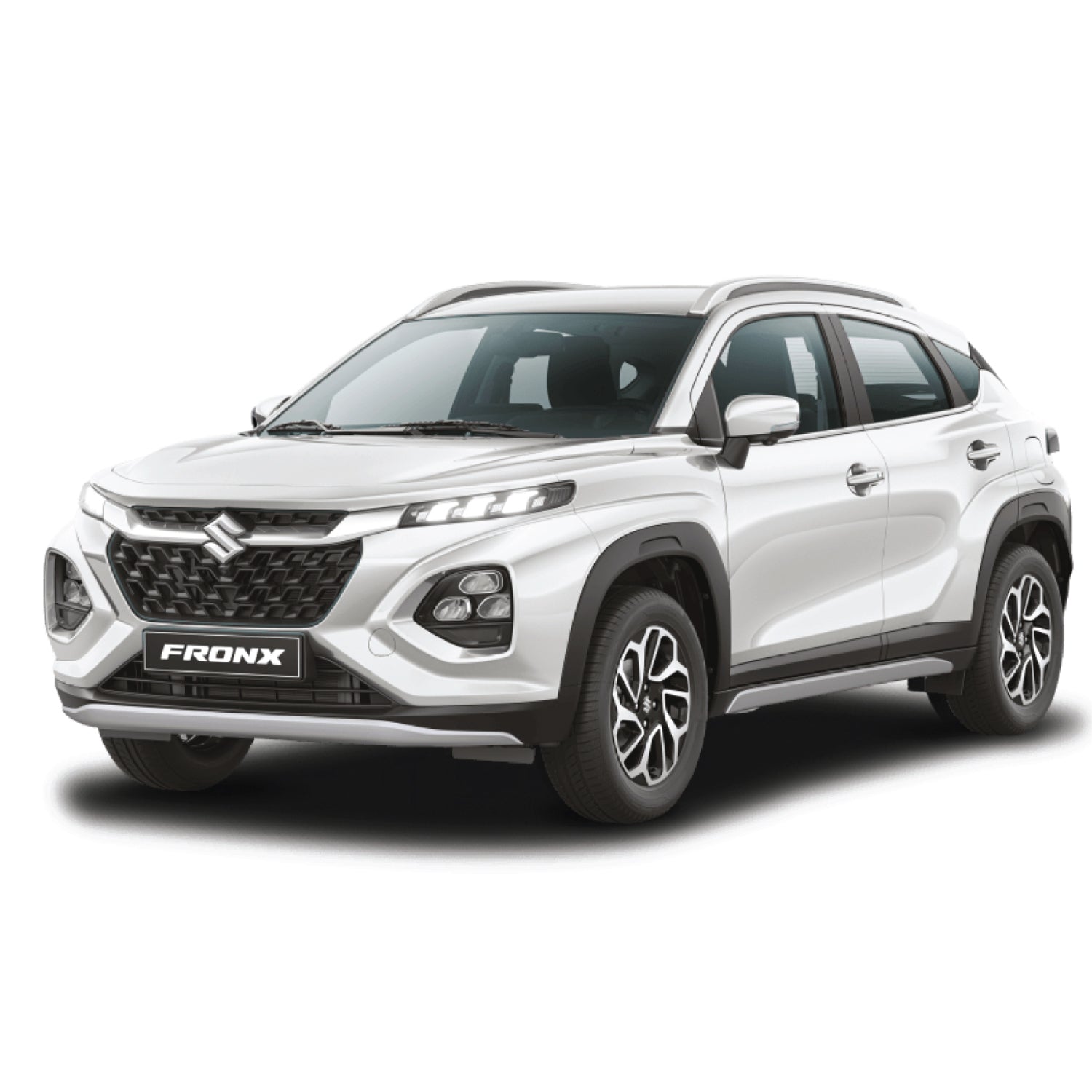 SUZUKI FRONX 2026 VENEZUELA QUALITYCARS blanco
