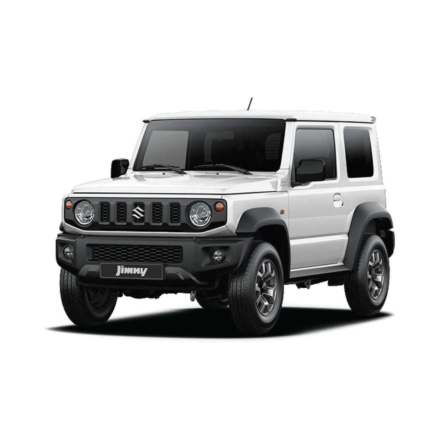 SUZUKI JIMNY 3PUERTAS GLX 2026 MT 4WD - QUALITYCARS