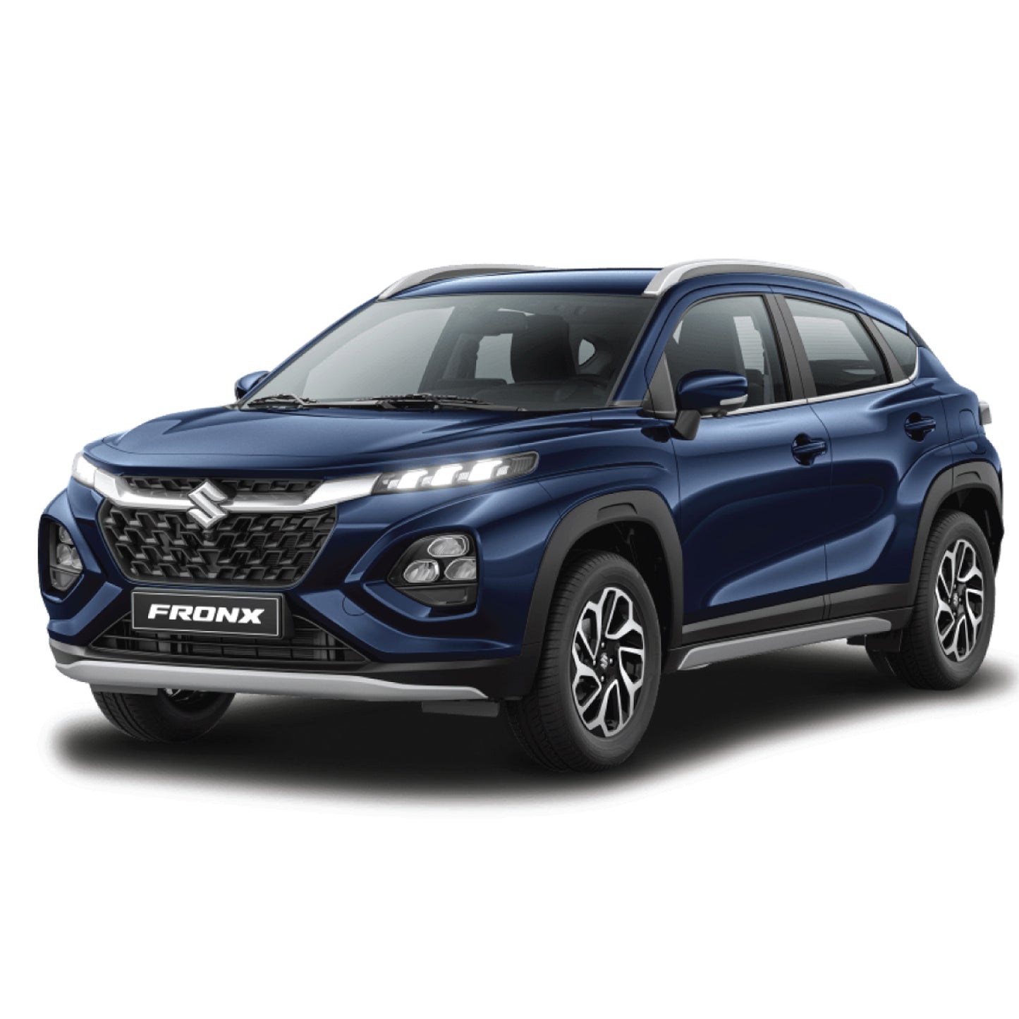 BLUE SUZUKI FRONX 2026 VENEZUELA QUALITYCARS