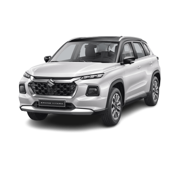 SUZUKI GRAND VITARA HIBRIDA 2024