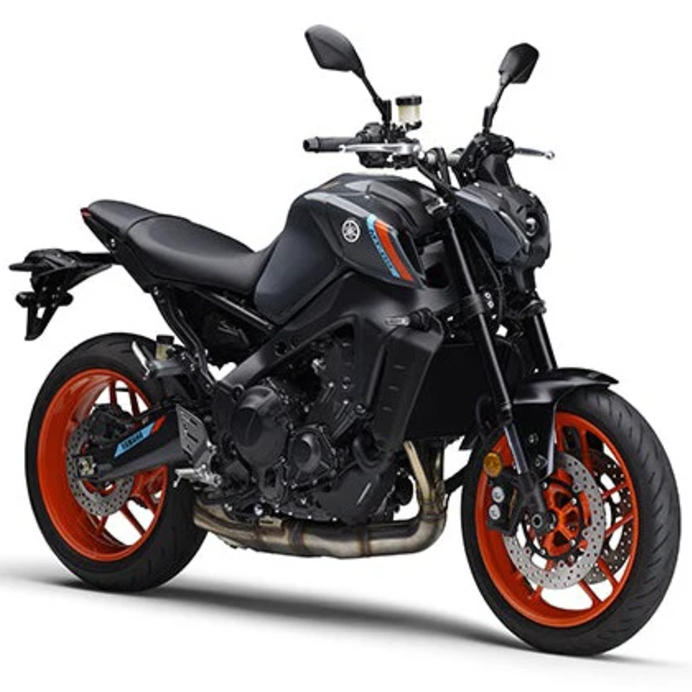 YAMAHA MTN 890 (MT09)2022