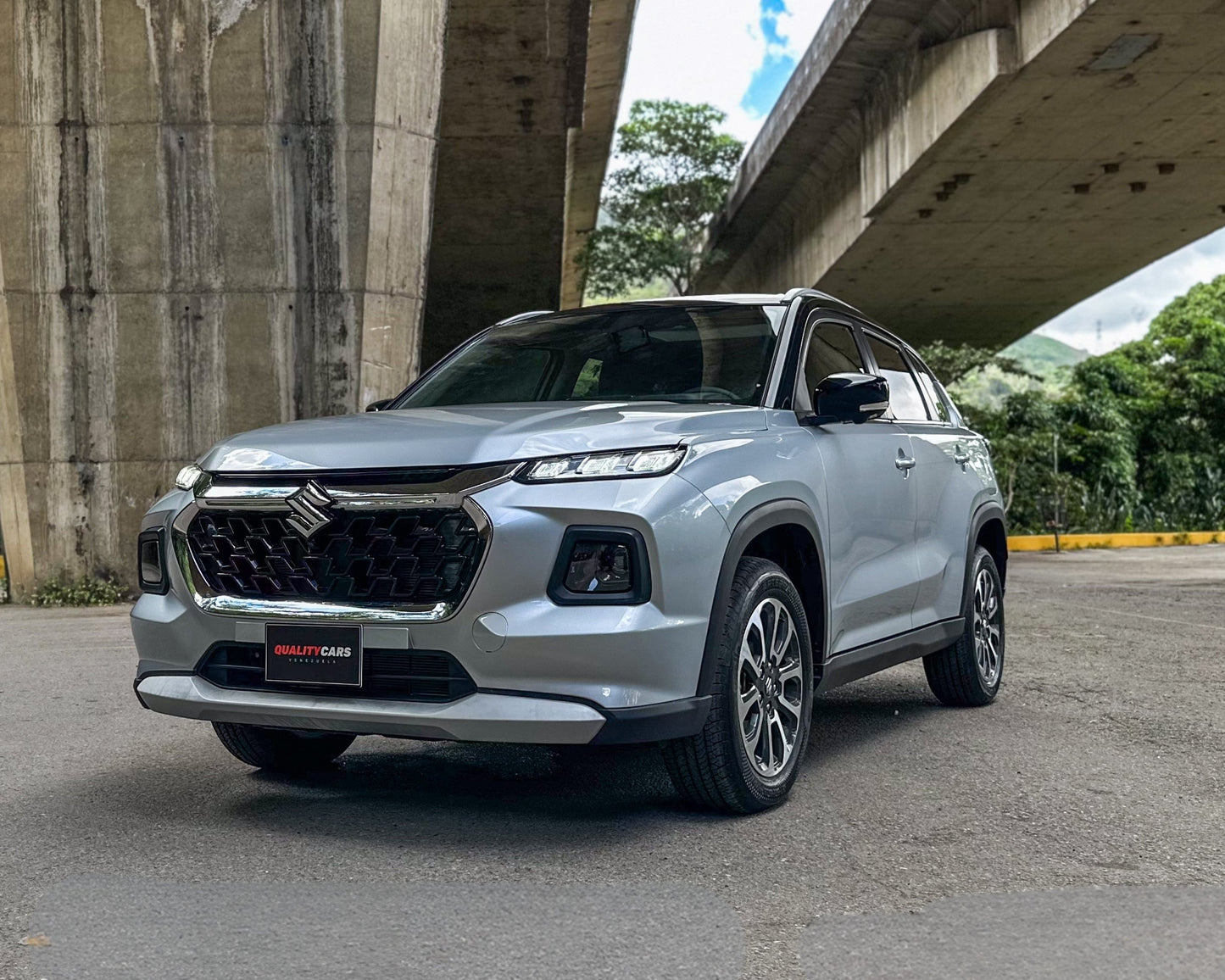 SUZUKI GRAND VITARA 2025 2026 SUV VENEZUELA