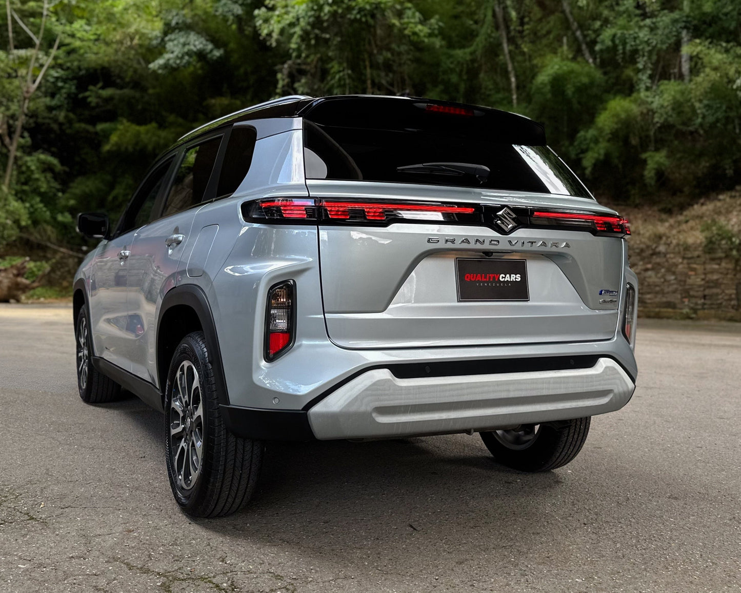 SUZUKI GRAND VITARA 2025 2026 SUV VENEZUELA