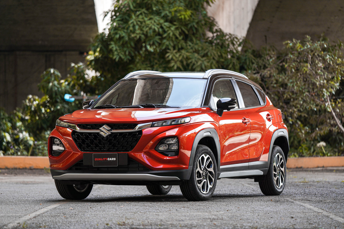 SUZUKI FRONX 2026 VENEZUELA QUALITYCARS