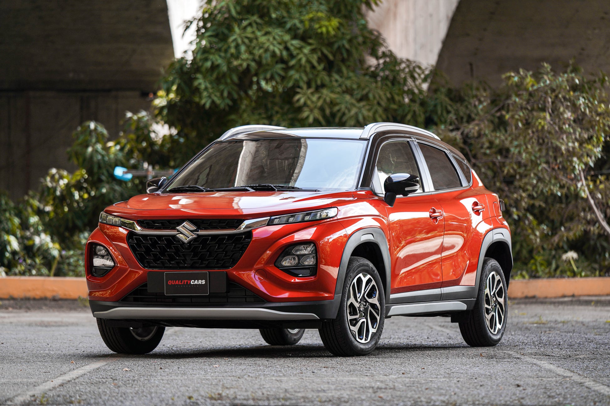 SUZUKI FRONX 2026 VENEZUELA QUALITYCARS