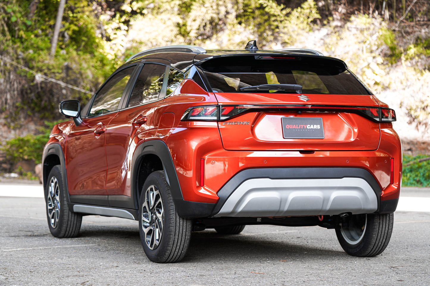 SUZUKI FRONX 2026 VENEZUELA QUALITYCARS