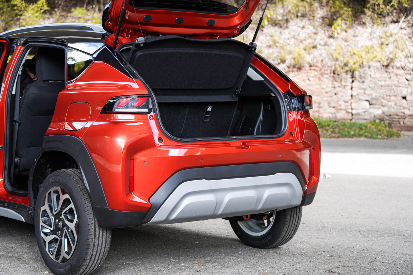 MALETERO SUZUKI FRONX