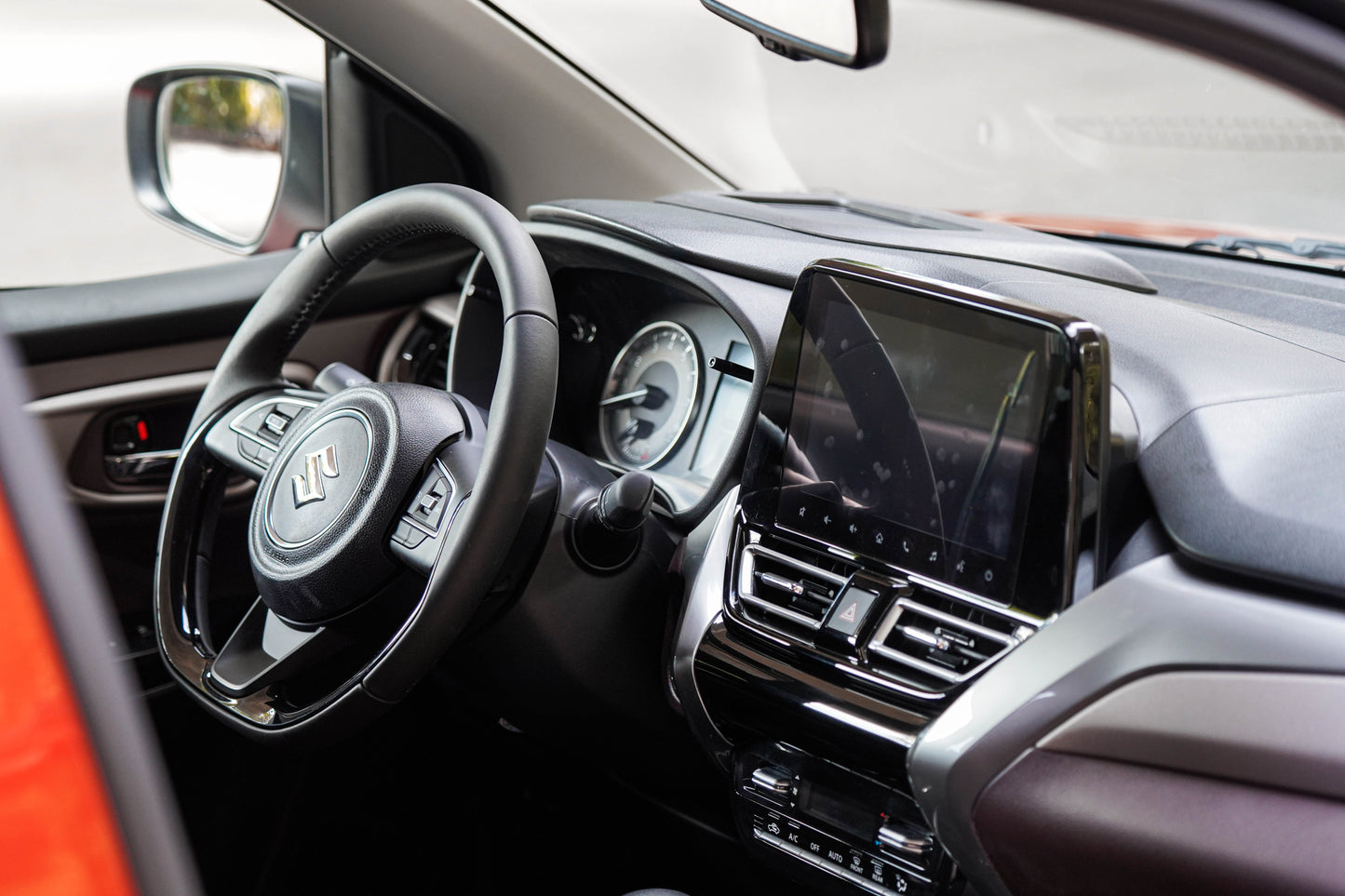 SUZUKI FRONX GLX 2026 AUTOMATICO - VENEZUELA