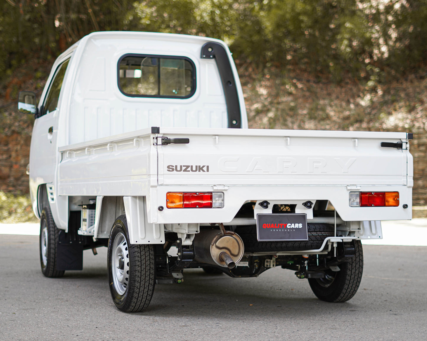 SUZUKI SUPER CARRY VENEZUELA QUALITY CARS CARRO DE TRABAJO PICKUP DE CARGA