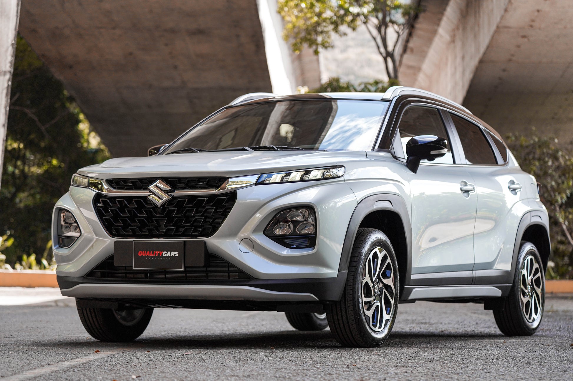 SUZUKI FRONX 2026 VENEZUELA QUALITYCARS