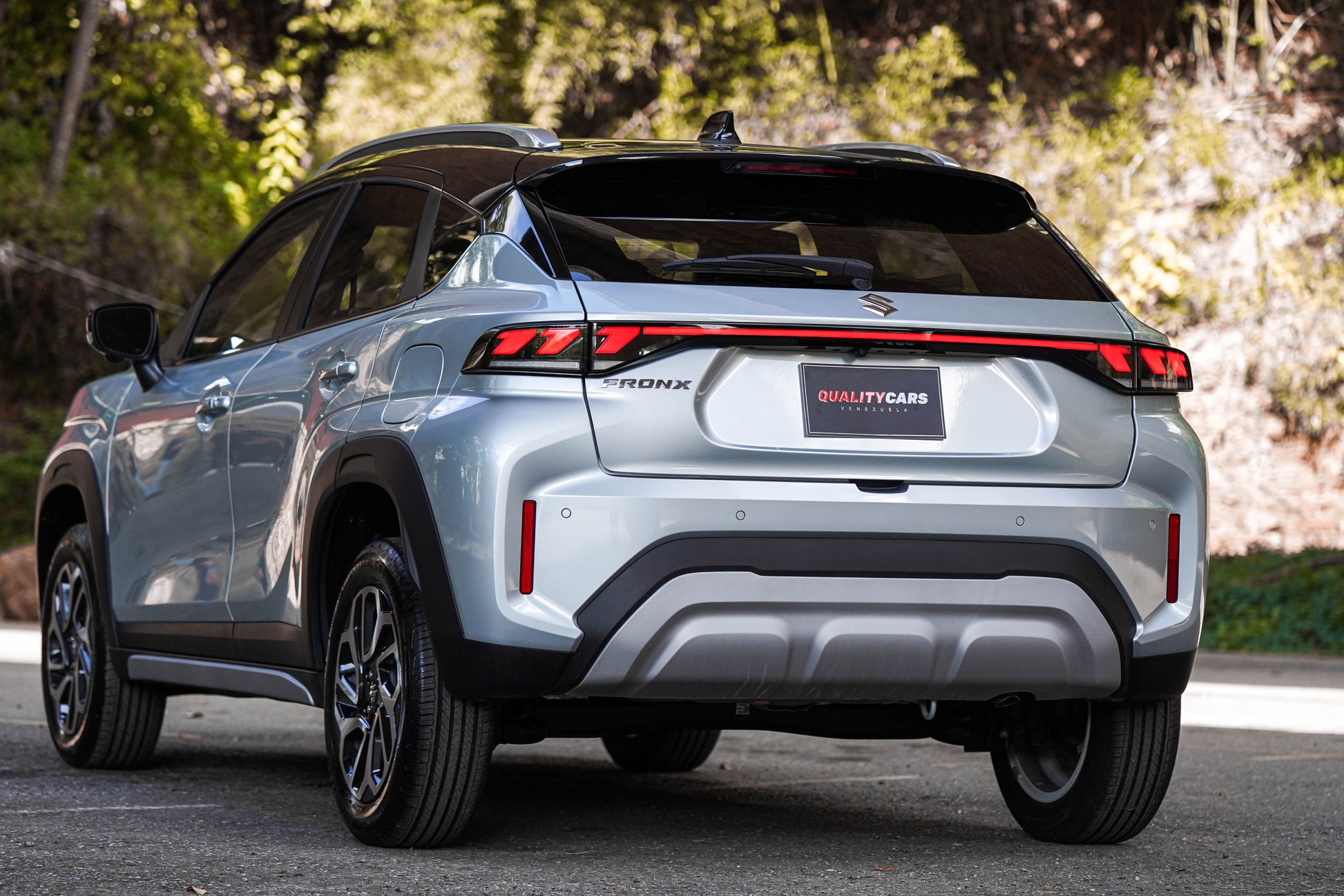 SUZUKI FRONX 2026 VENEZUELA QUALITYCARS