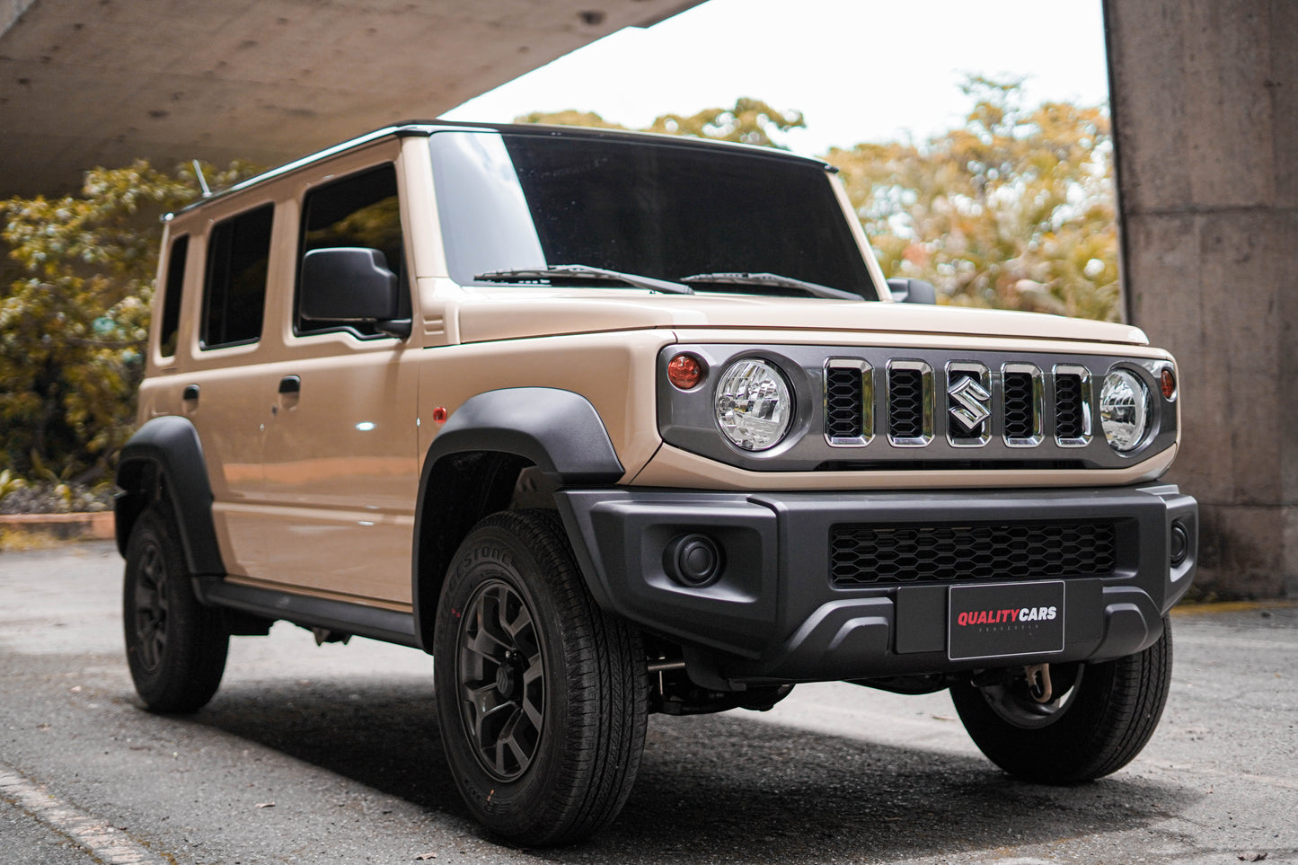 SUZUKI JIMNY VENEZUELA 5 DOOR XL 2026