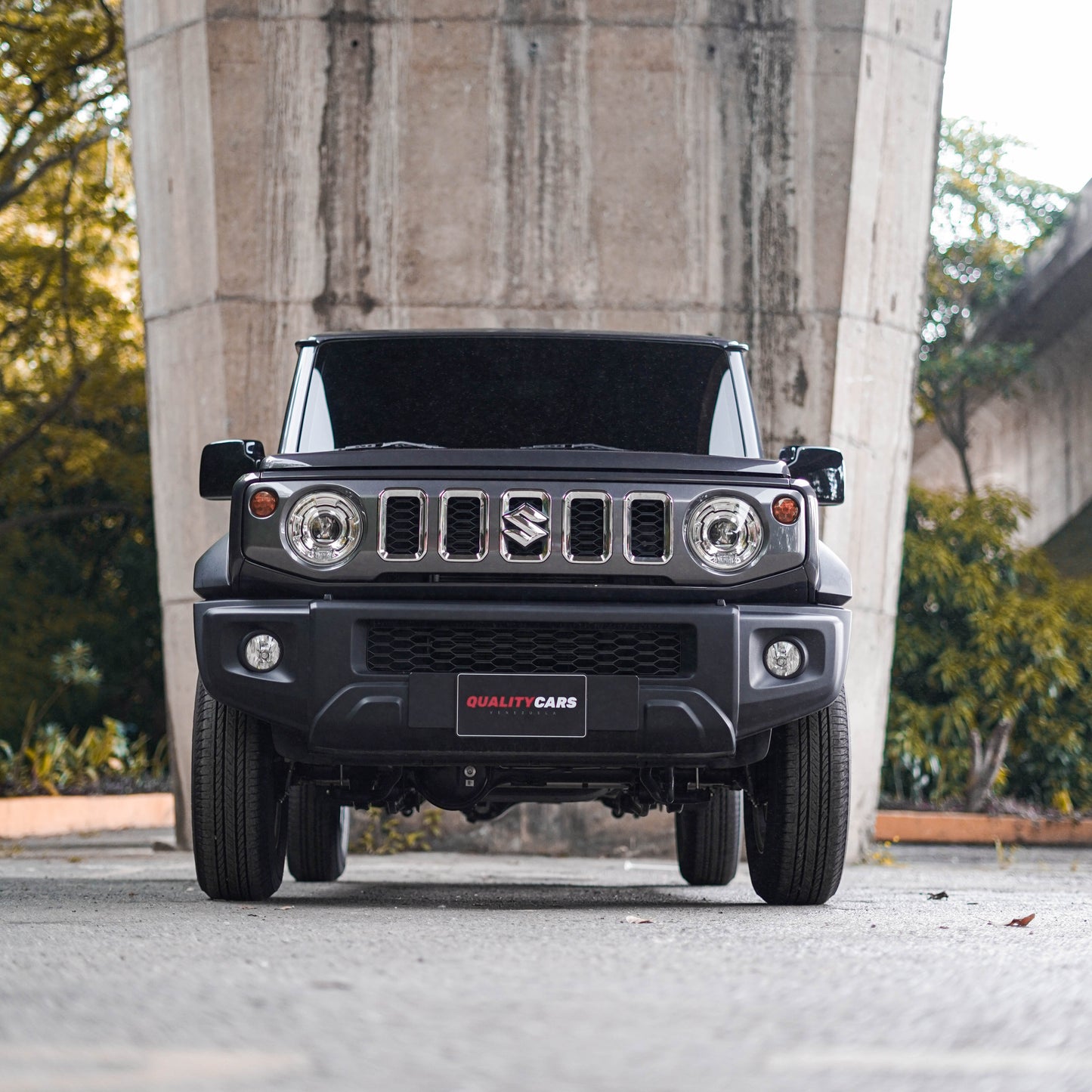 SUZUKI JIMNY 5 PUERTAS GLX 2025/2026 (EN TRÁNSITO)
