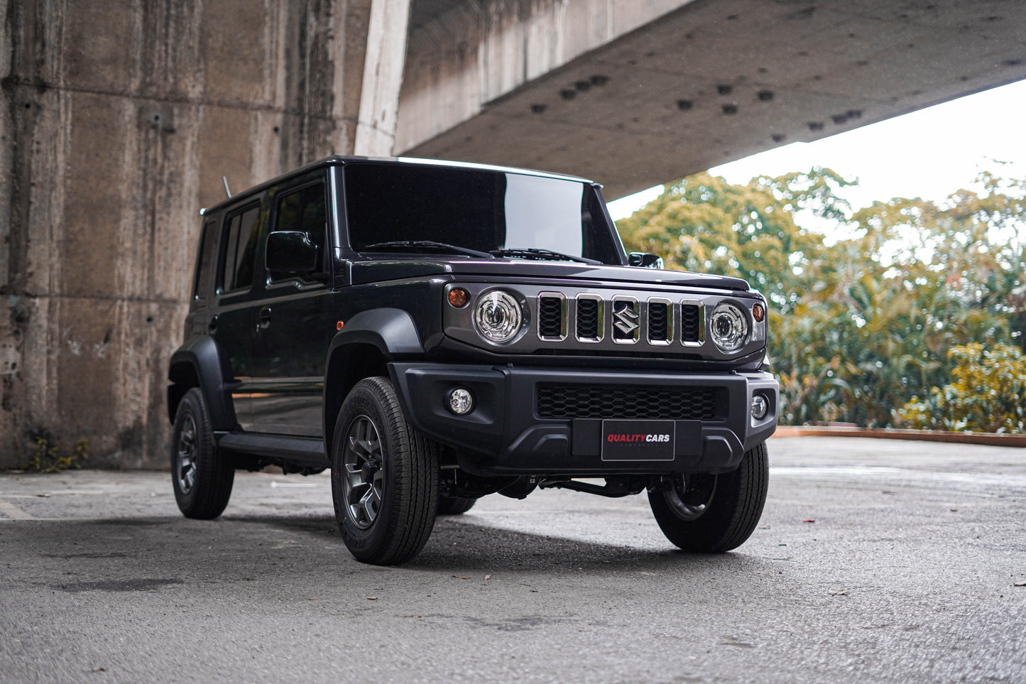 SUZUKI JIMNY VENZUELA 2026