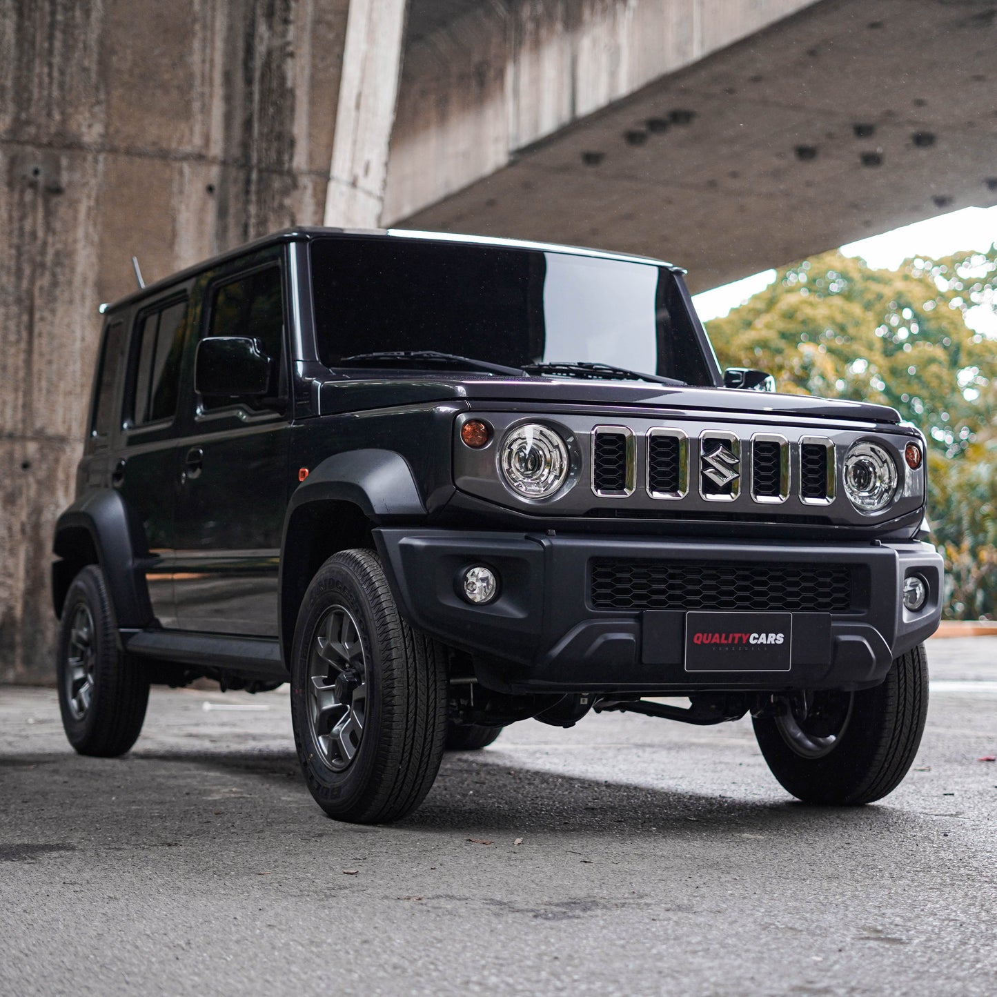 SUZUKI JIMNY 5 PUERTAS GLX 2025/2026 (EN TRÁNSITO)