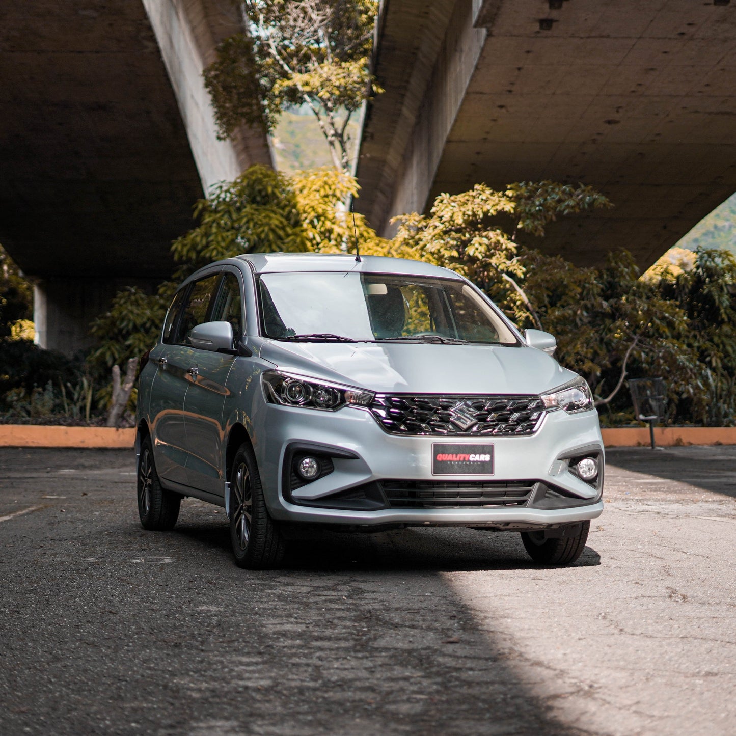 SUZUKI ERTIGA 7 PUESTOS 2024