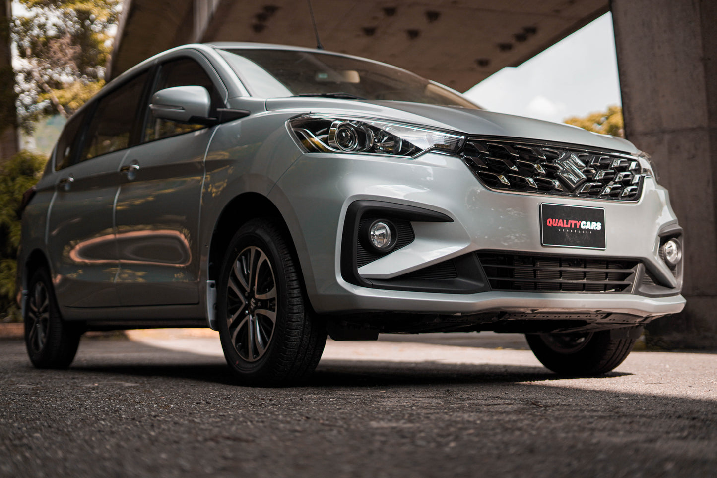 SUZUKI ERTIGA 7 PUESTOS 2026