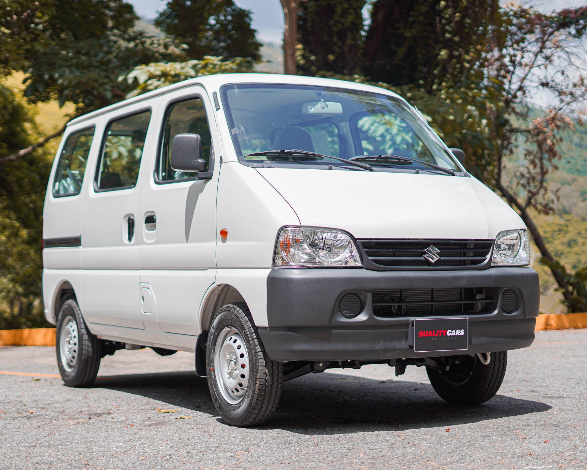 SUZUKI EECO PASSENGER EECO PASAJERO 7 SEATER 7 PUESTOS