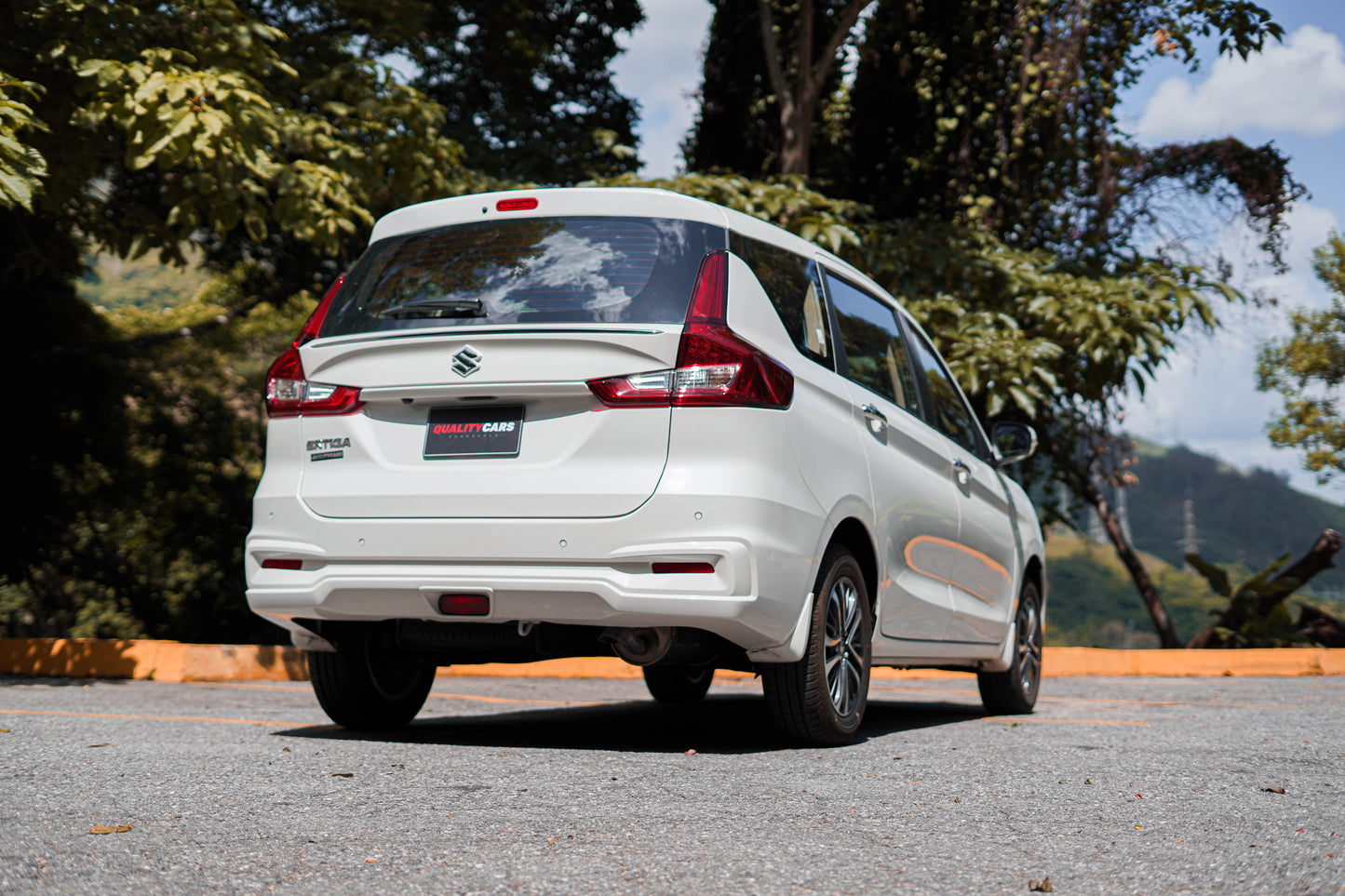 SUZUKI ERTIGA 7 PUESTOS 2026