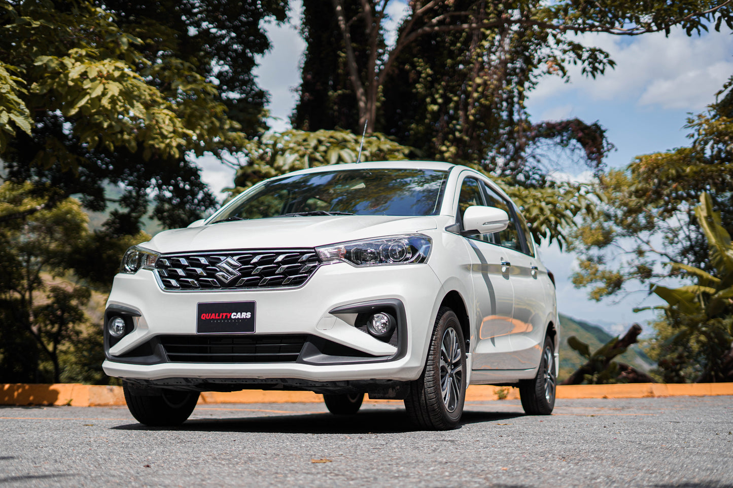 SUZUKI ERTIGA 7 PUESTOS 2026