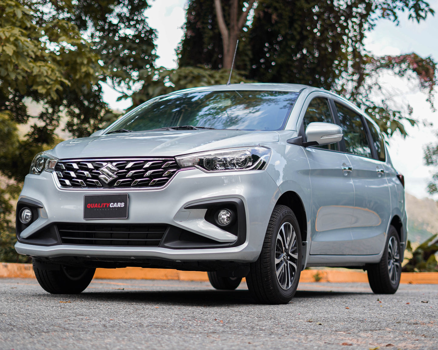 SUZUKI ERTIGA 7 PUESTOS 2026