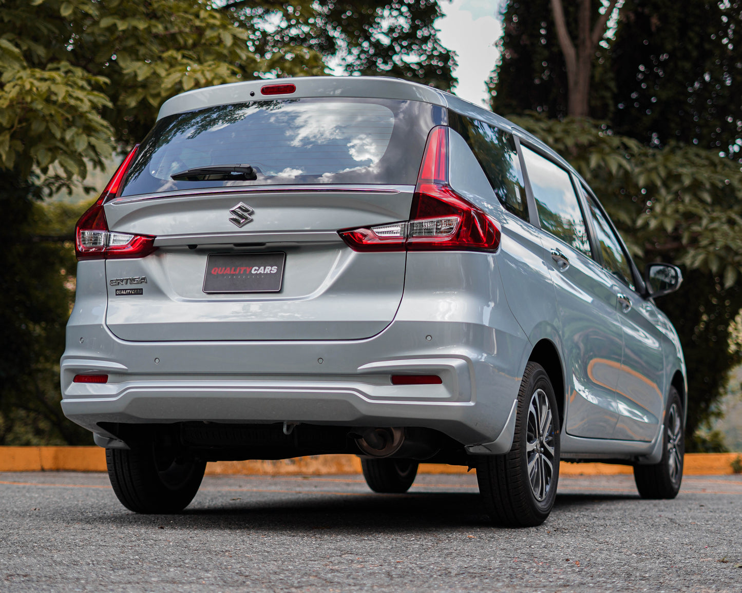 SUZUKI ERTIGA 7 PUESTOS 2026