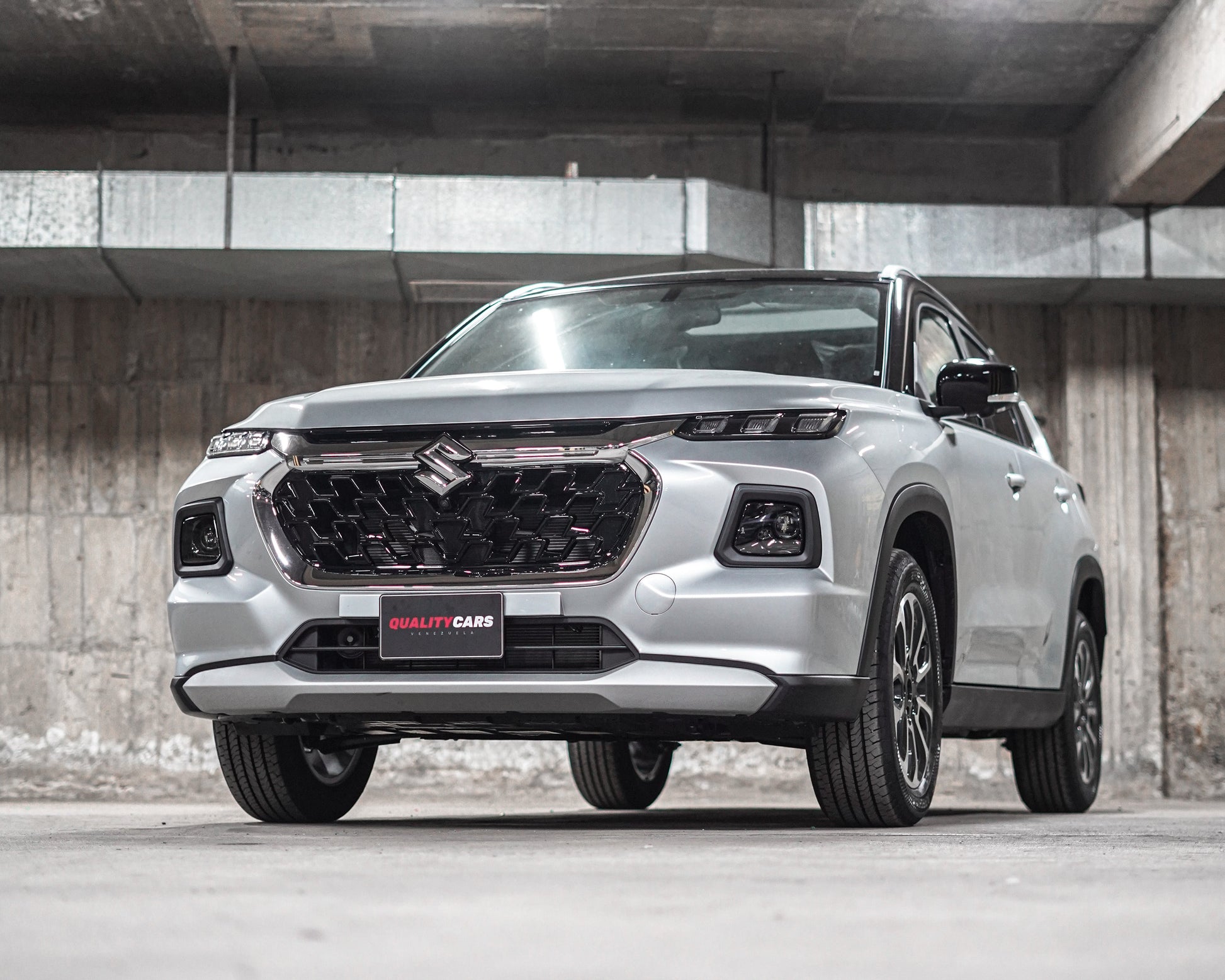 SUZUKI GRAND VITARA 2025 2026 SUV VENEZUELA