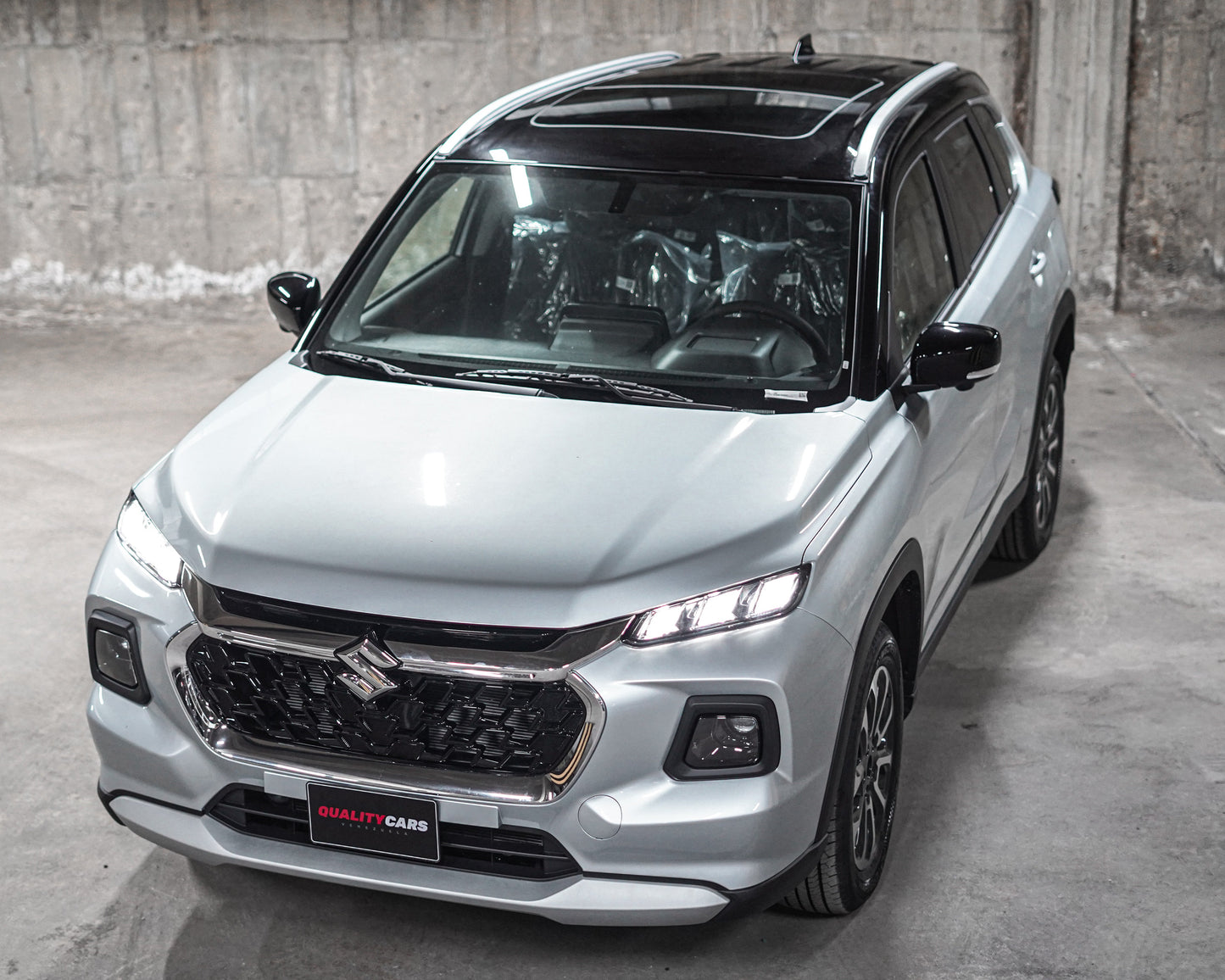 SUZUKI GRAND VITARA 2025 2026 SUV VENEZUELA