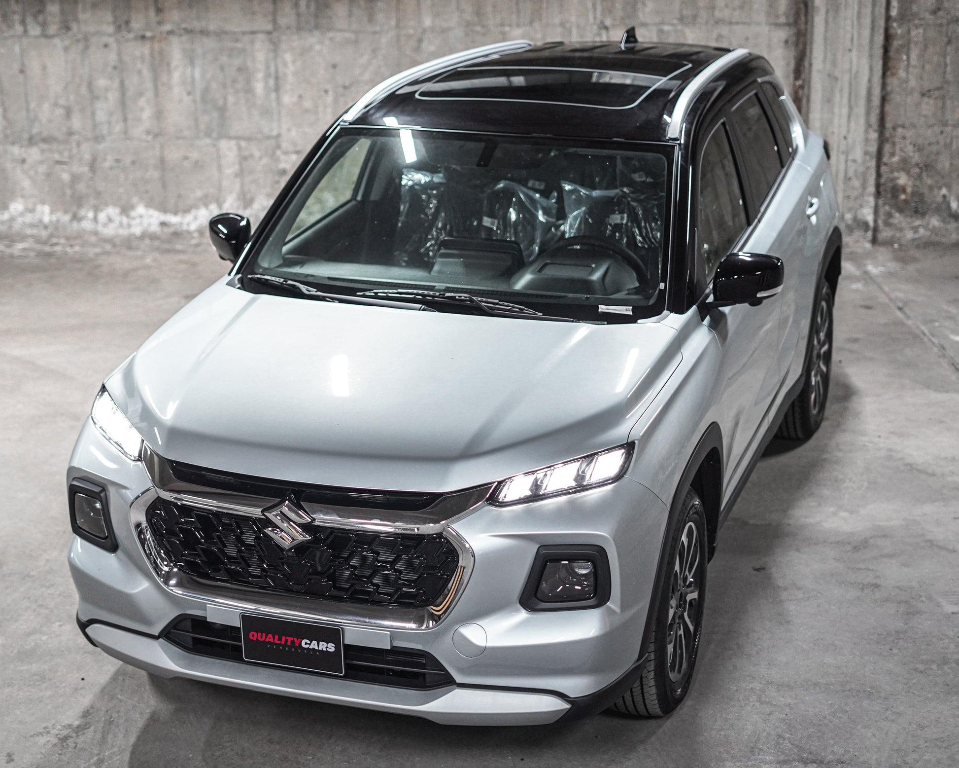 SUZUKI GRAND VITARA 2025 2026 SUV VENEZUELA