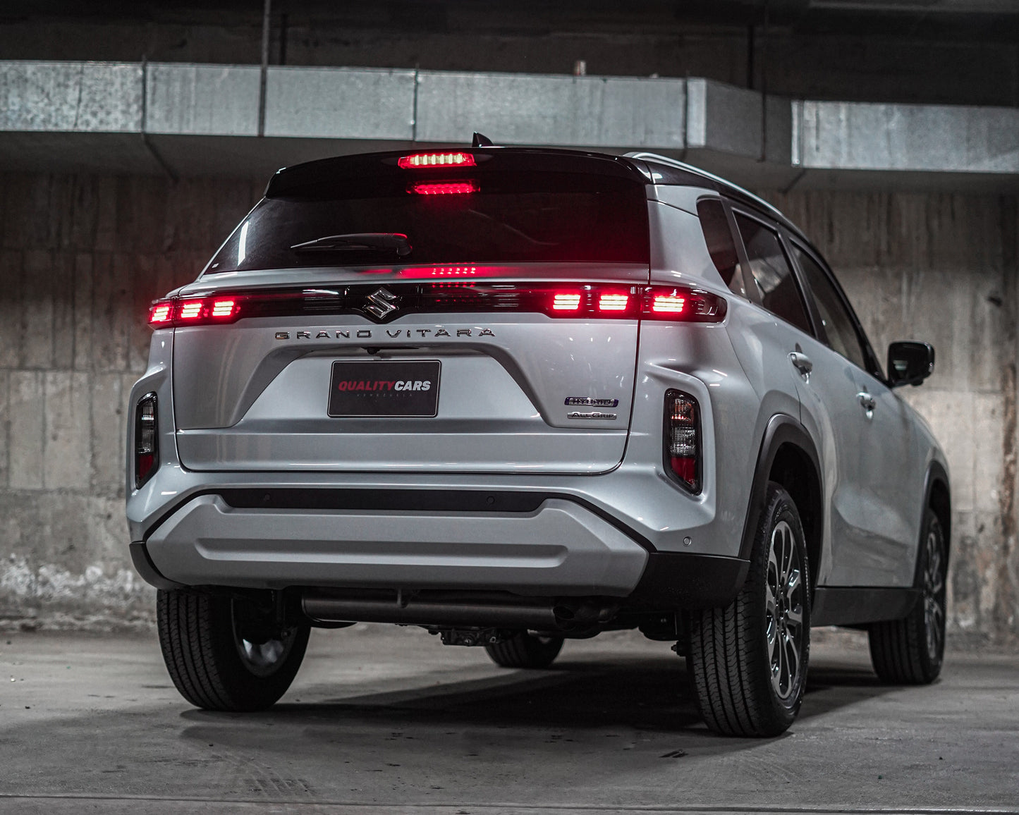 SUZUKI GRAND VITARA 2025 2026 SUV VENEZUELA