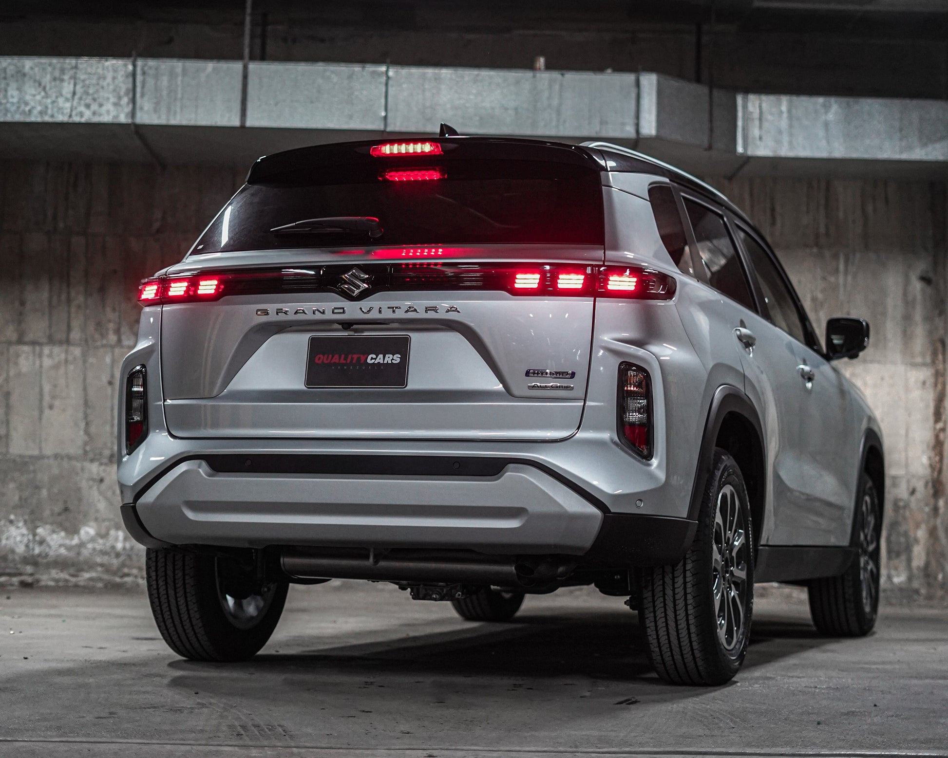 SUZUKI GRAND VITARA 2025 2026 SUV VENEZUELA