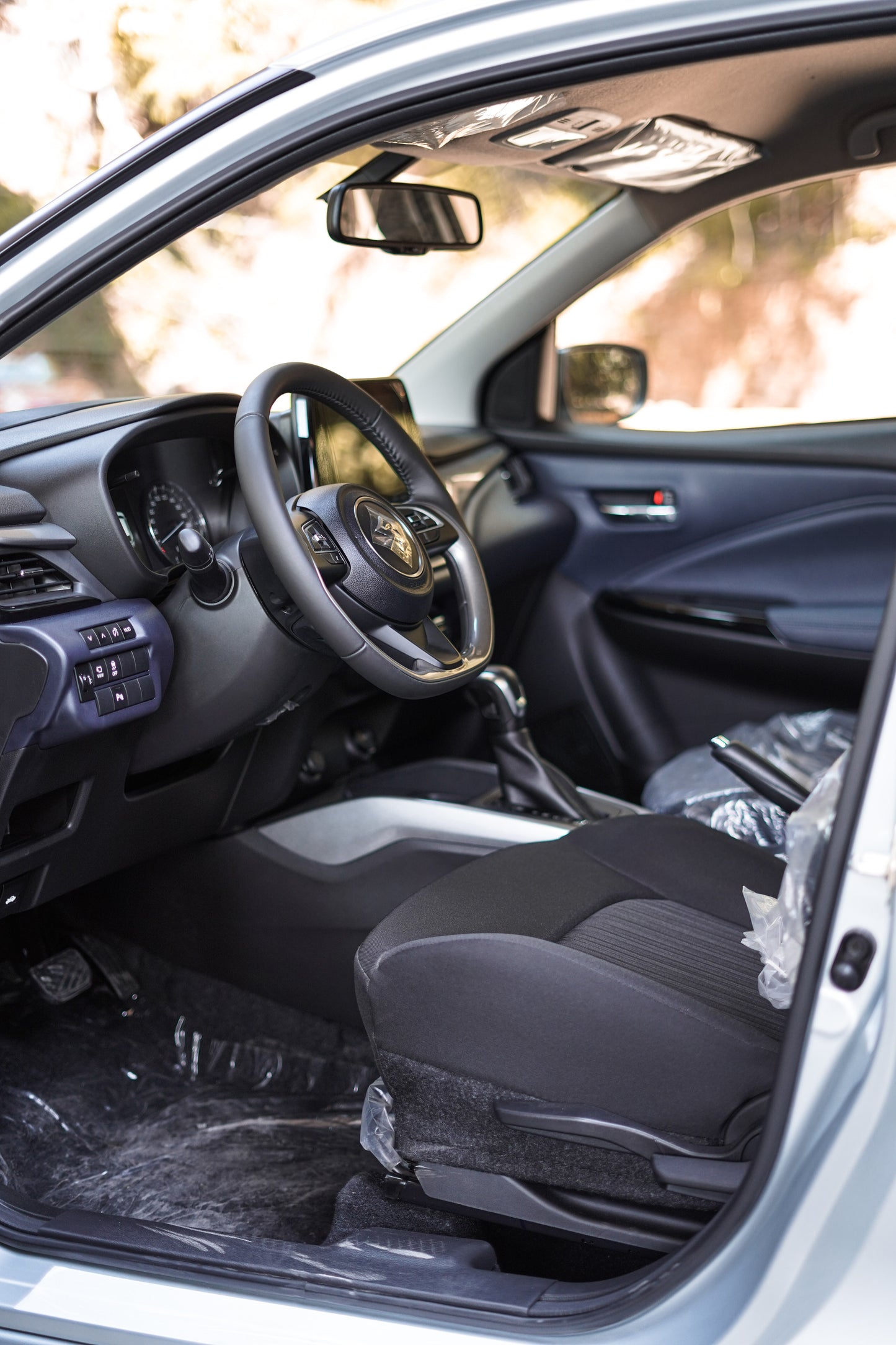 SUZUKI BALENO GLX 2025