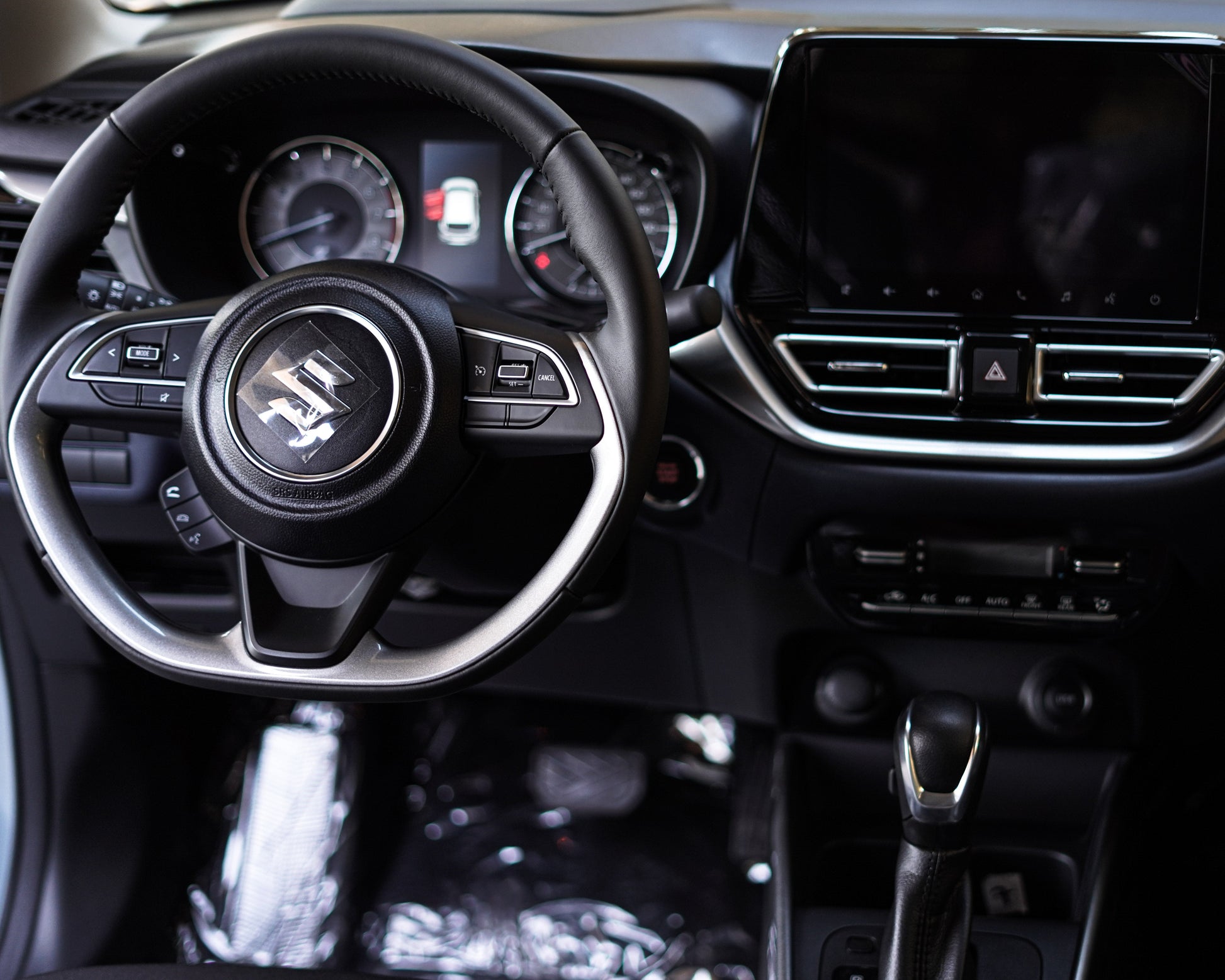 SUZUKI BALENO 2026 GLX