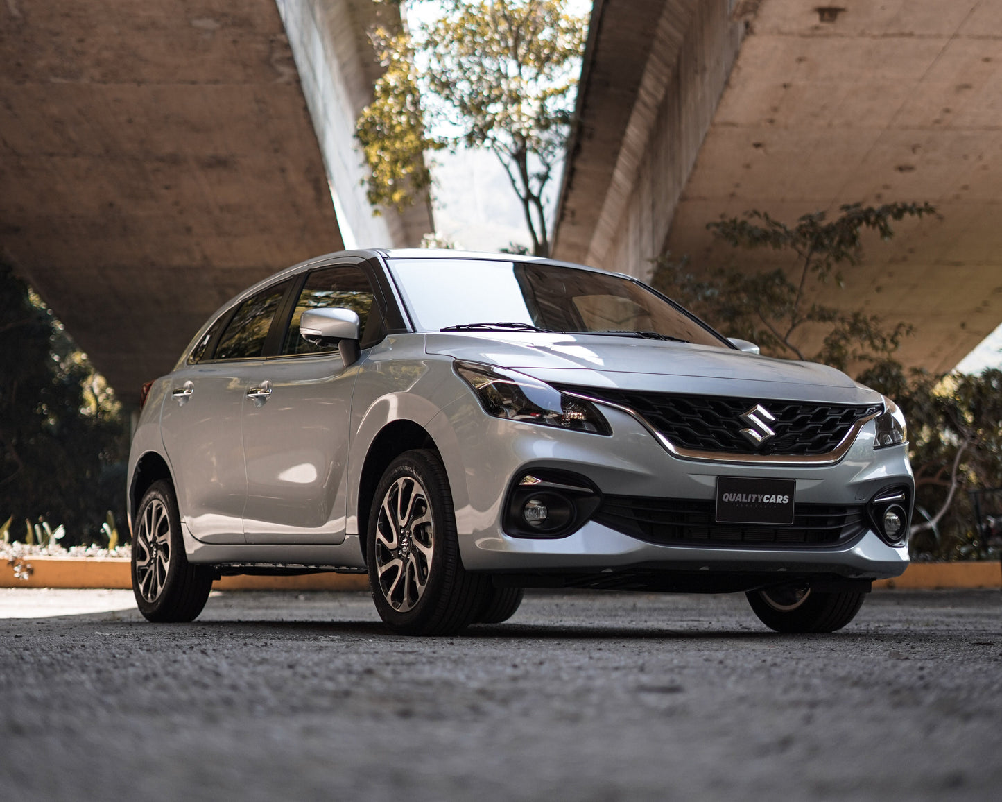SUZUKI BALENO GLX 2026