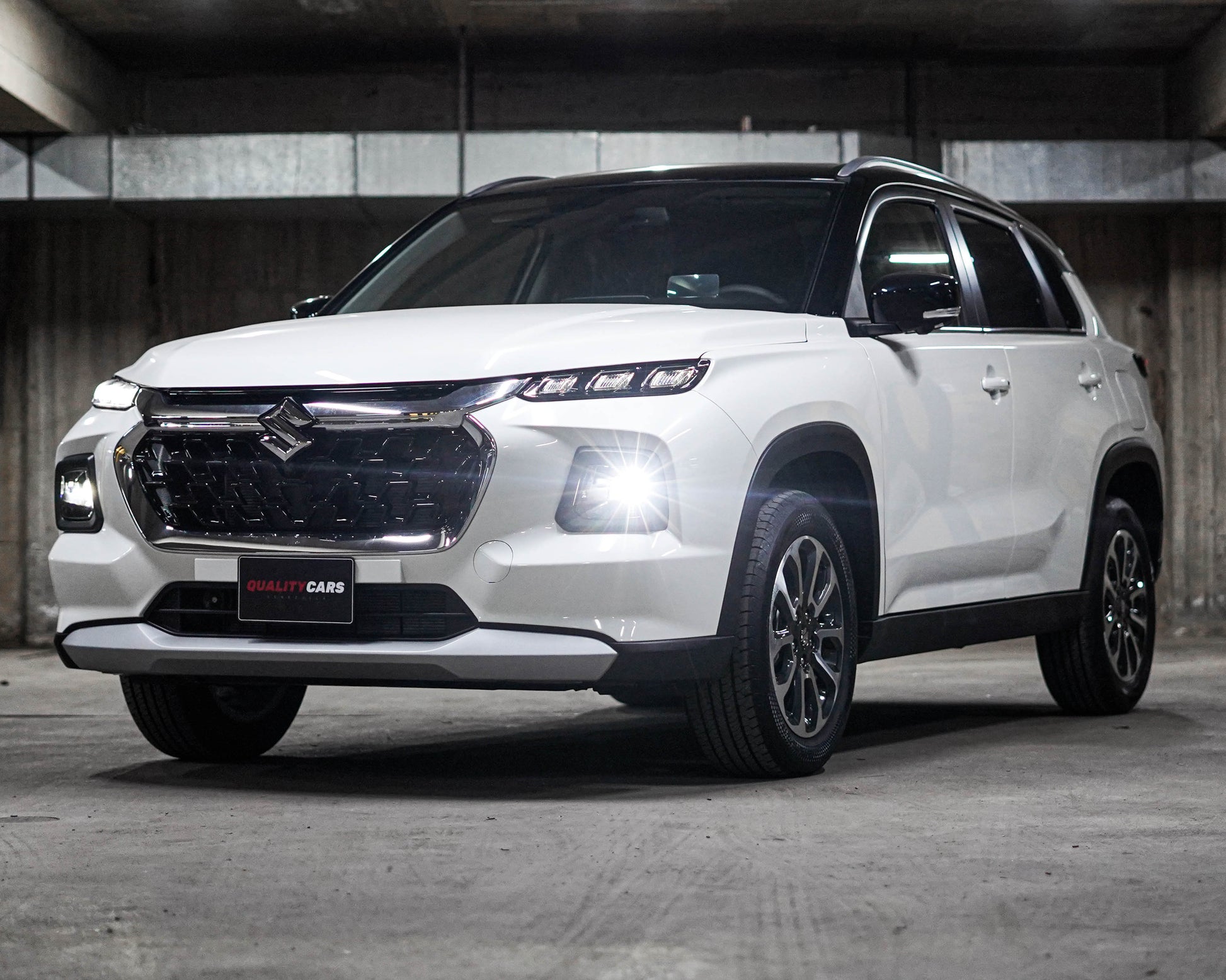 SUZUKI GRAND VITARA 2025 2026 SUV VENEZUELA