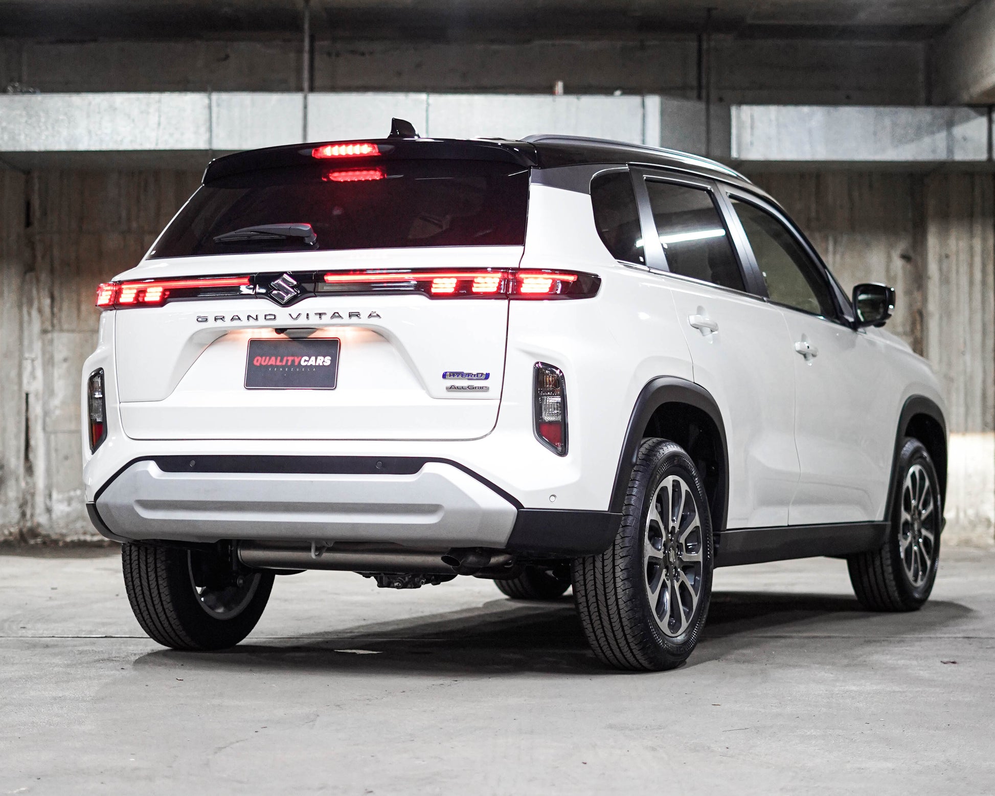 SUZUKI GRAND VITARA 2025 2026 SUV VENEZUELA