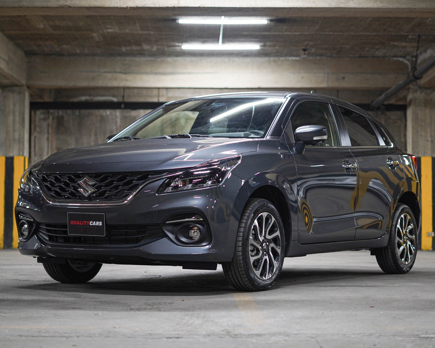 SUZUKI BALENO 2026 GLX