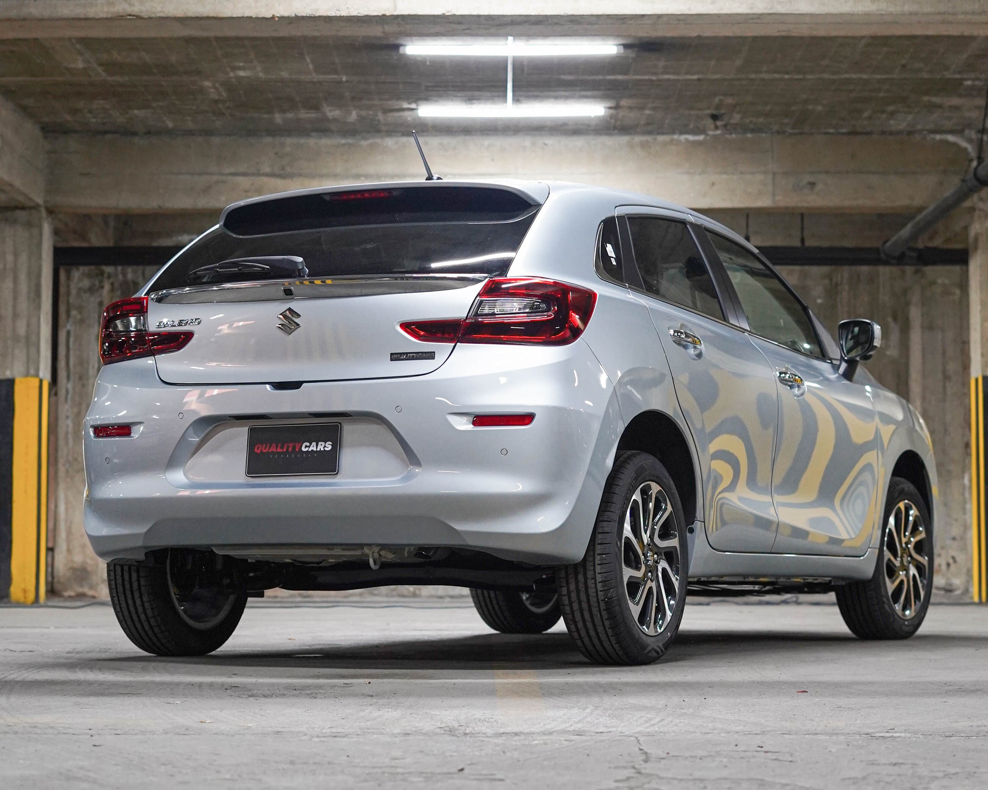 SUZUKI BALENO 2026 GLX