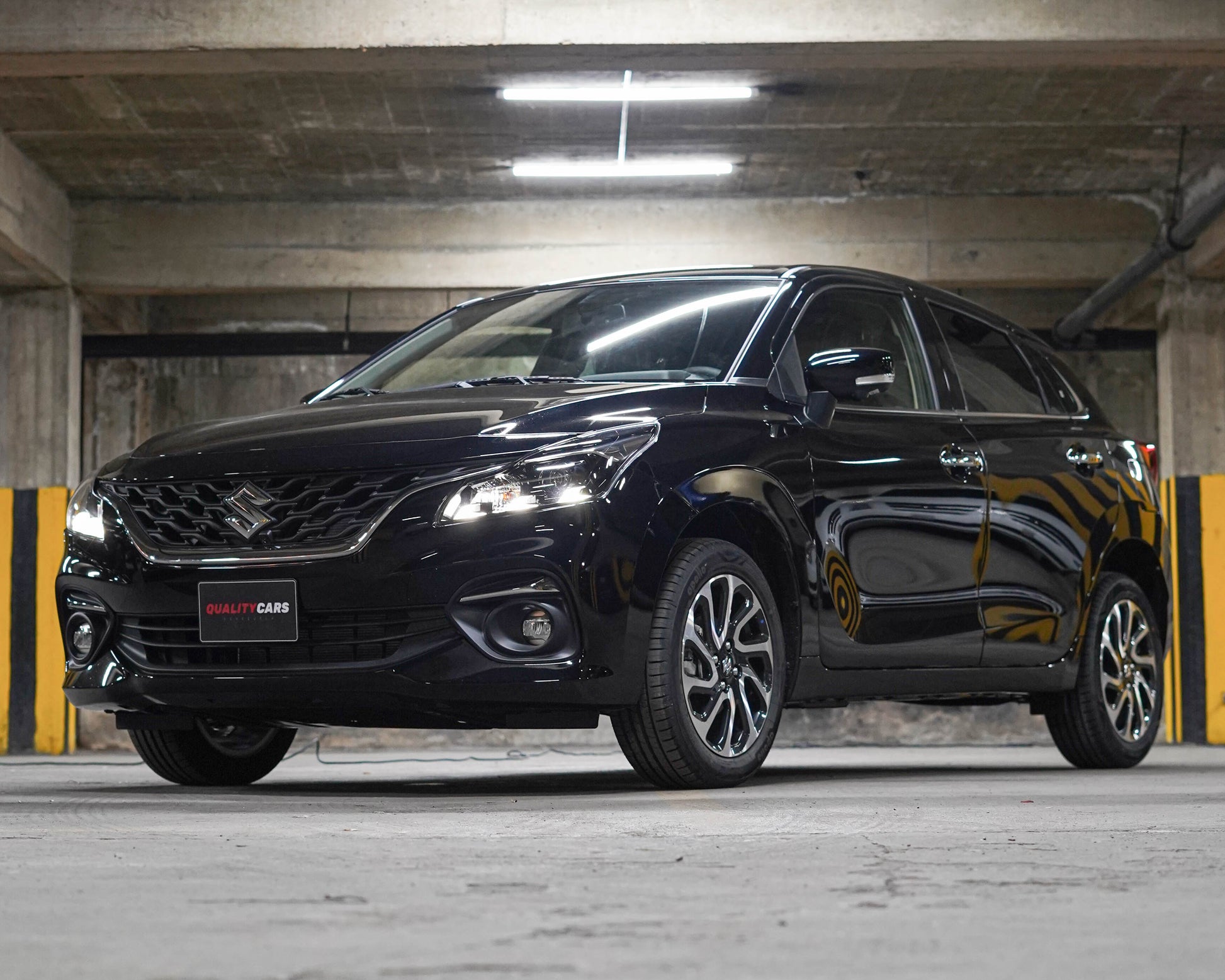 SUZUKI BALENO 2026 GLX
