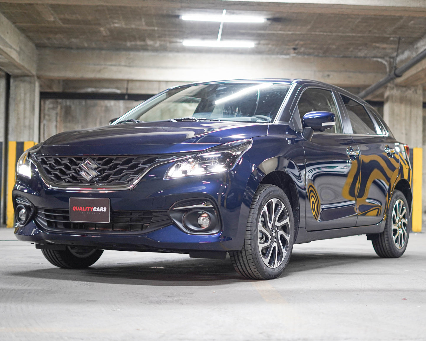 SUZUKI BALENO 2026 GLX
