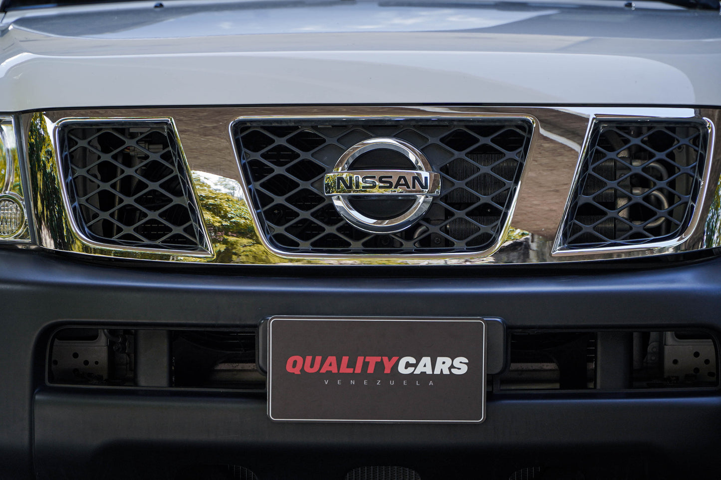 NISSAN PATROL PICK UP 2021 BAJO PEDIDO