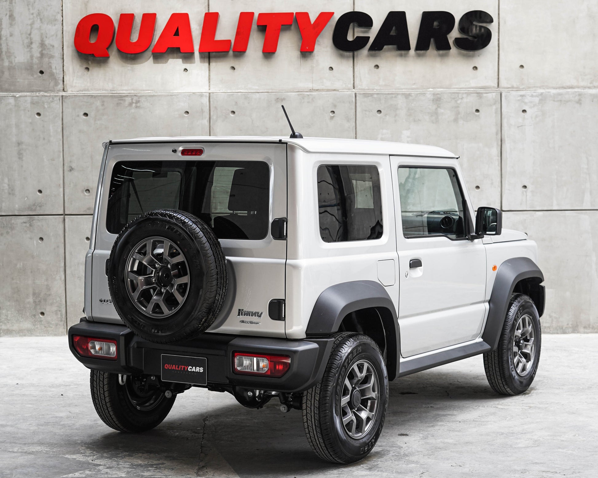 suzuki jimny 3door manual 4wd venezuela