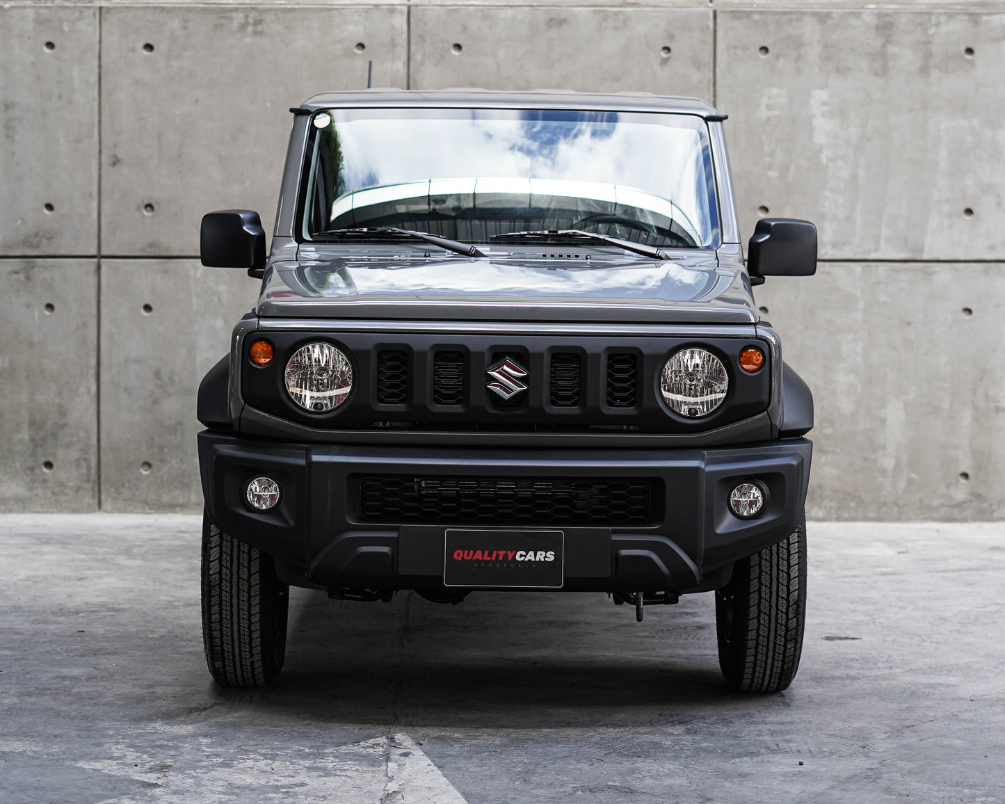suzuki jimny 3door manual 4wd venezuela
