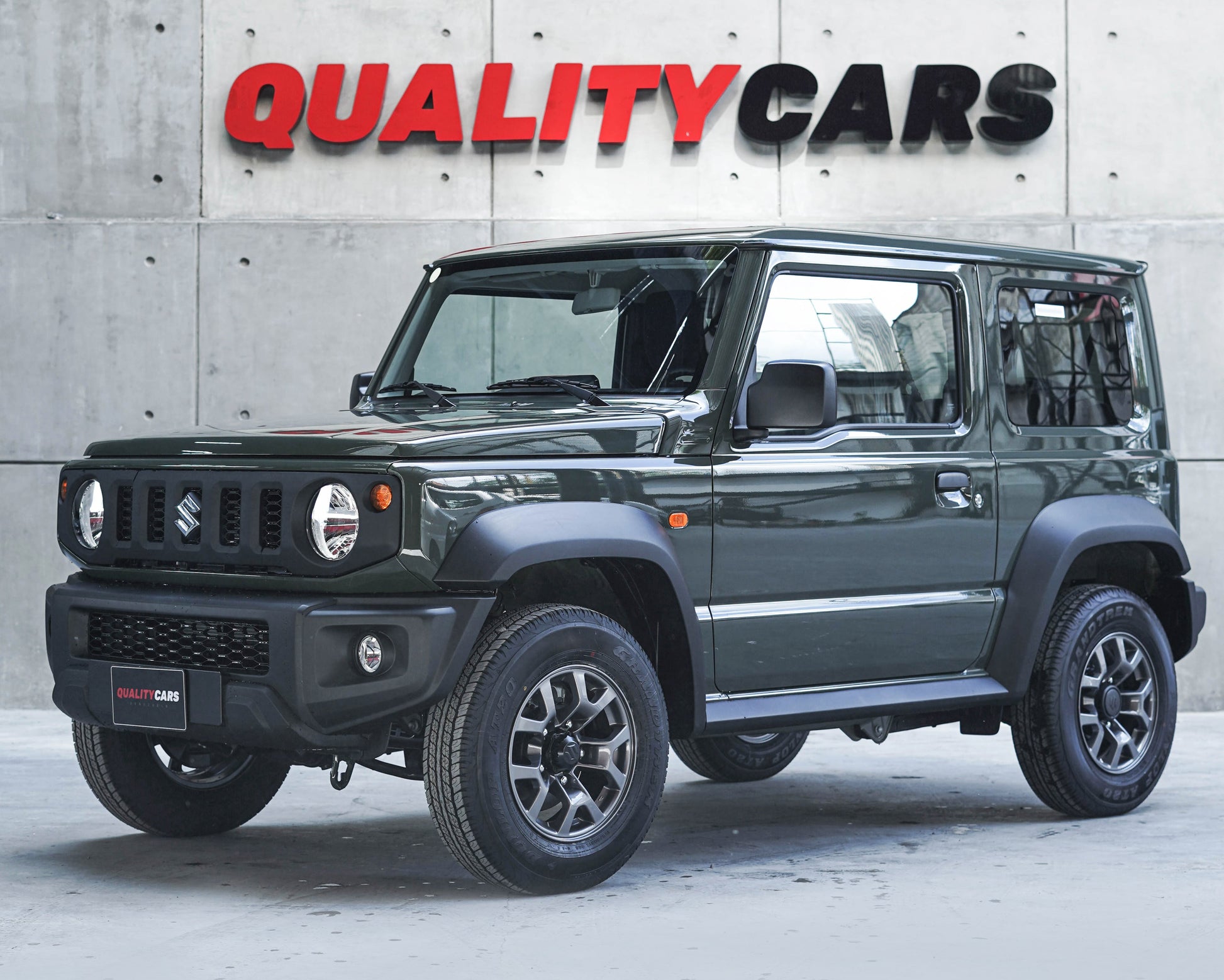 suzuki jimny 3door manual 4wd venezuela