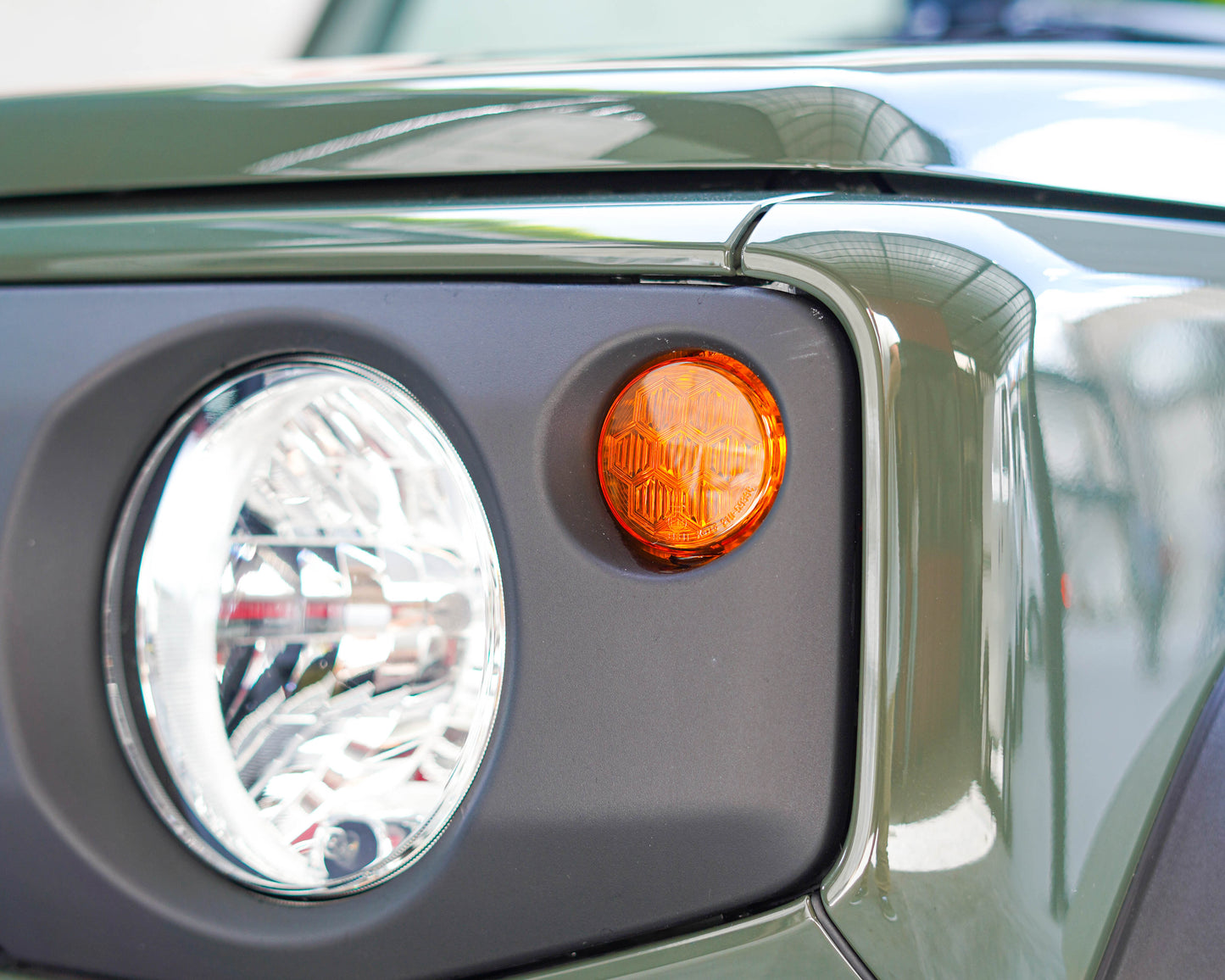 SUZUKI JIMNY 3PUERTAS GLX 2026 MT 4WD - QUALITYCARS